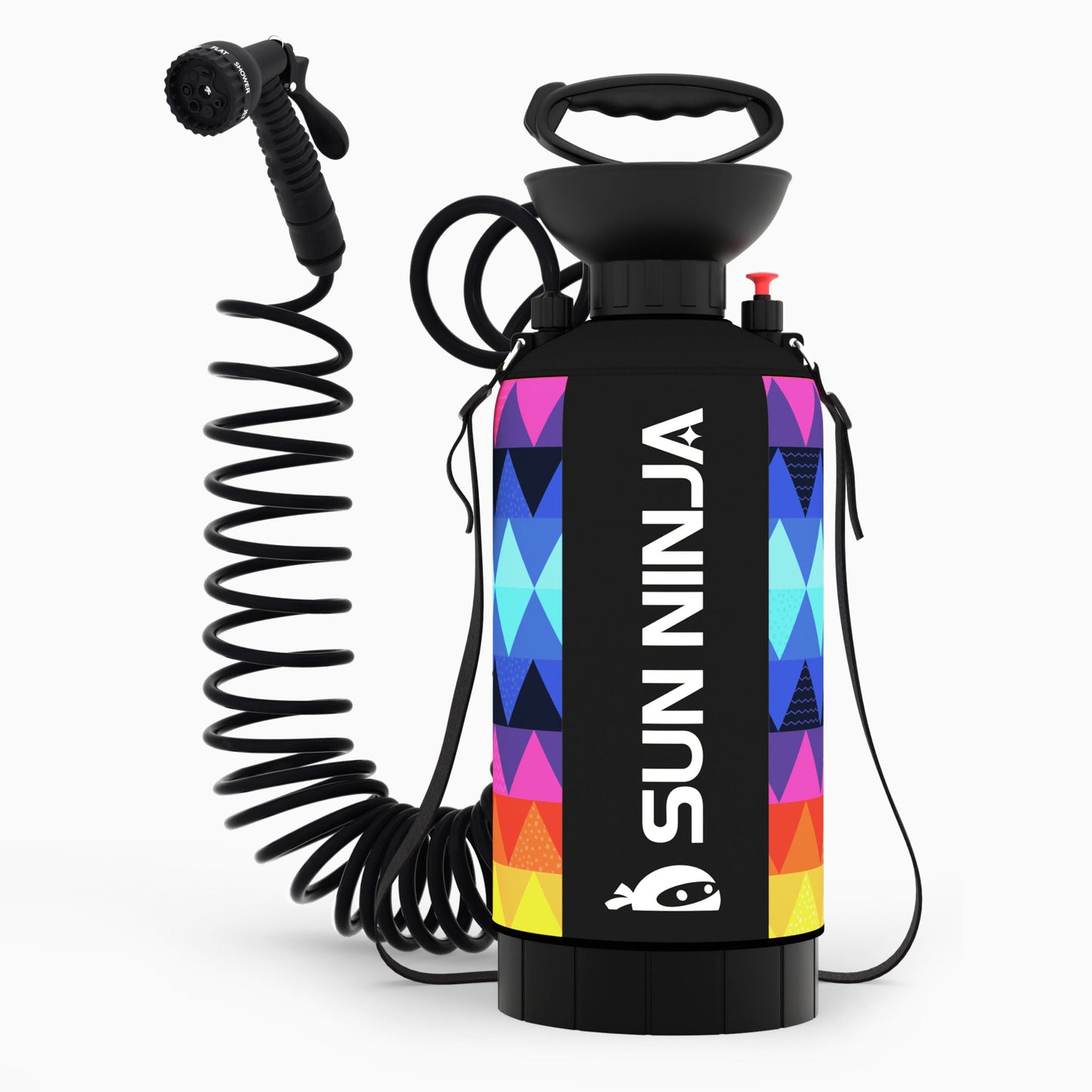Portable Shower - 2.1 Gallon R8 image 5