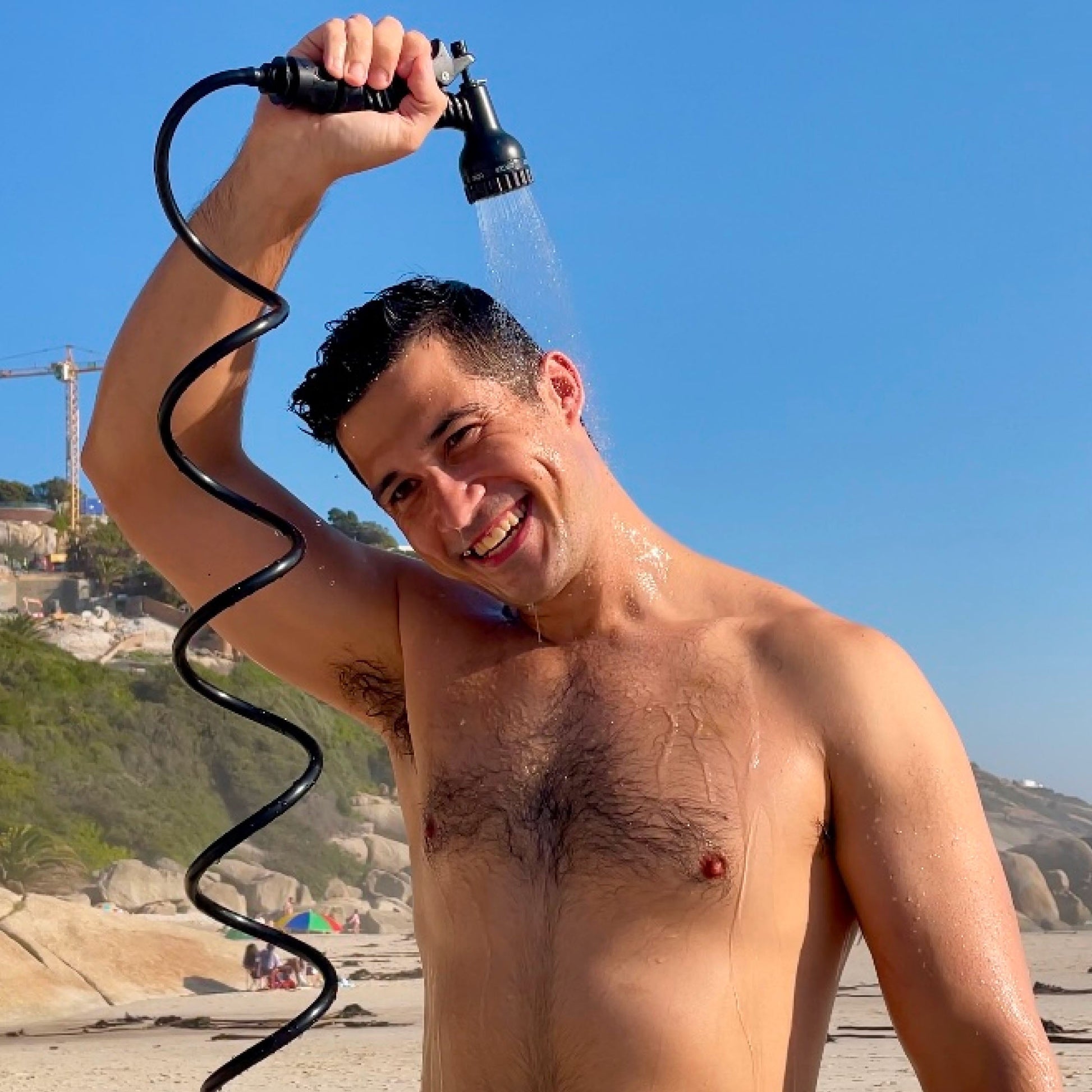 Portable Shower - 2.1 Gallon R8 image 21