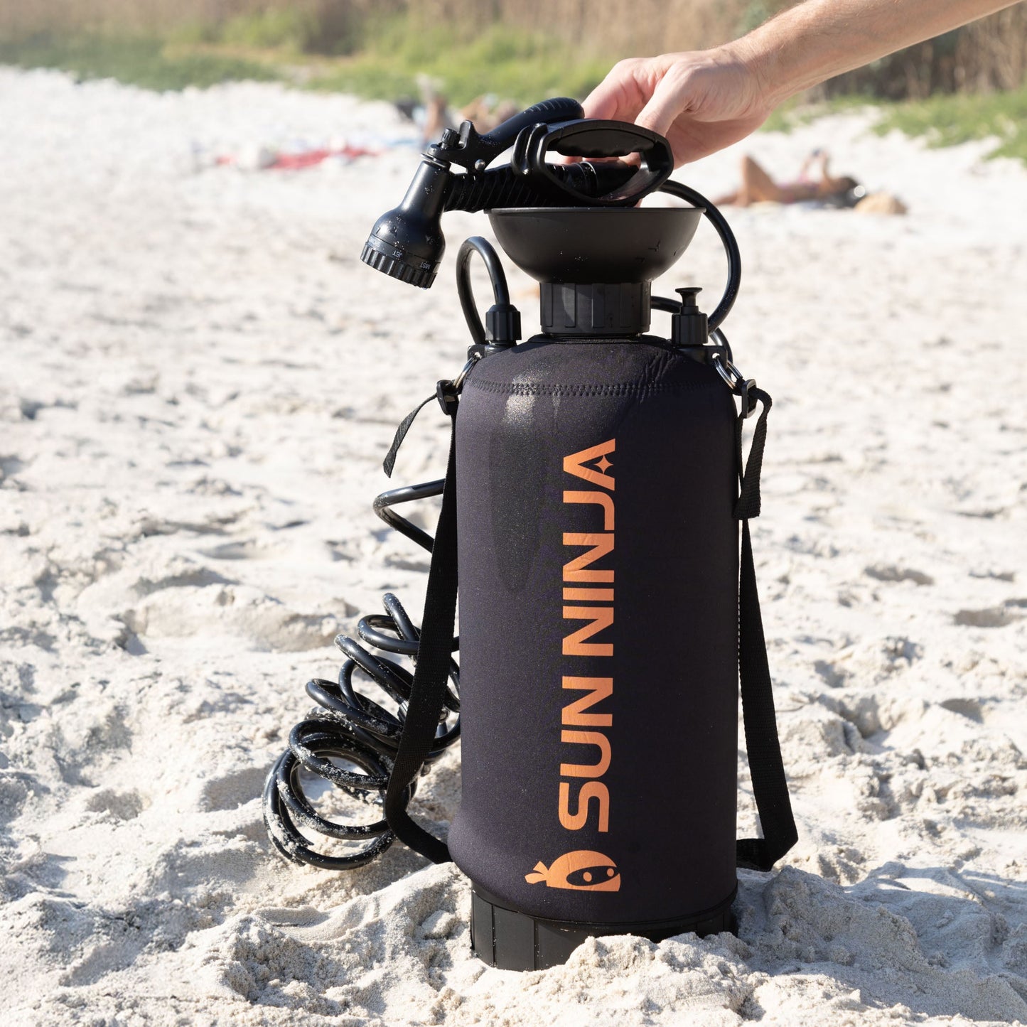 Portable Shower - 2.1 Gallon R8 image 11