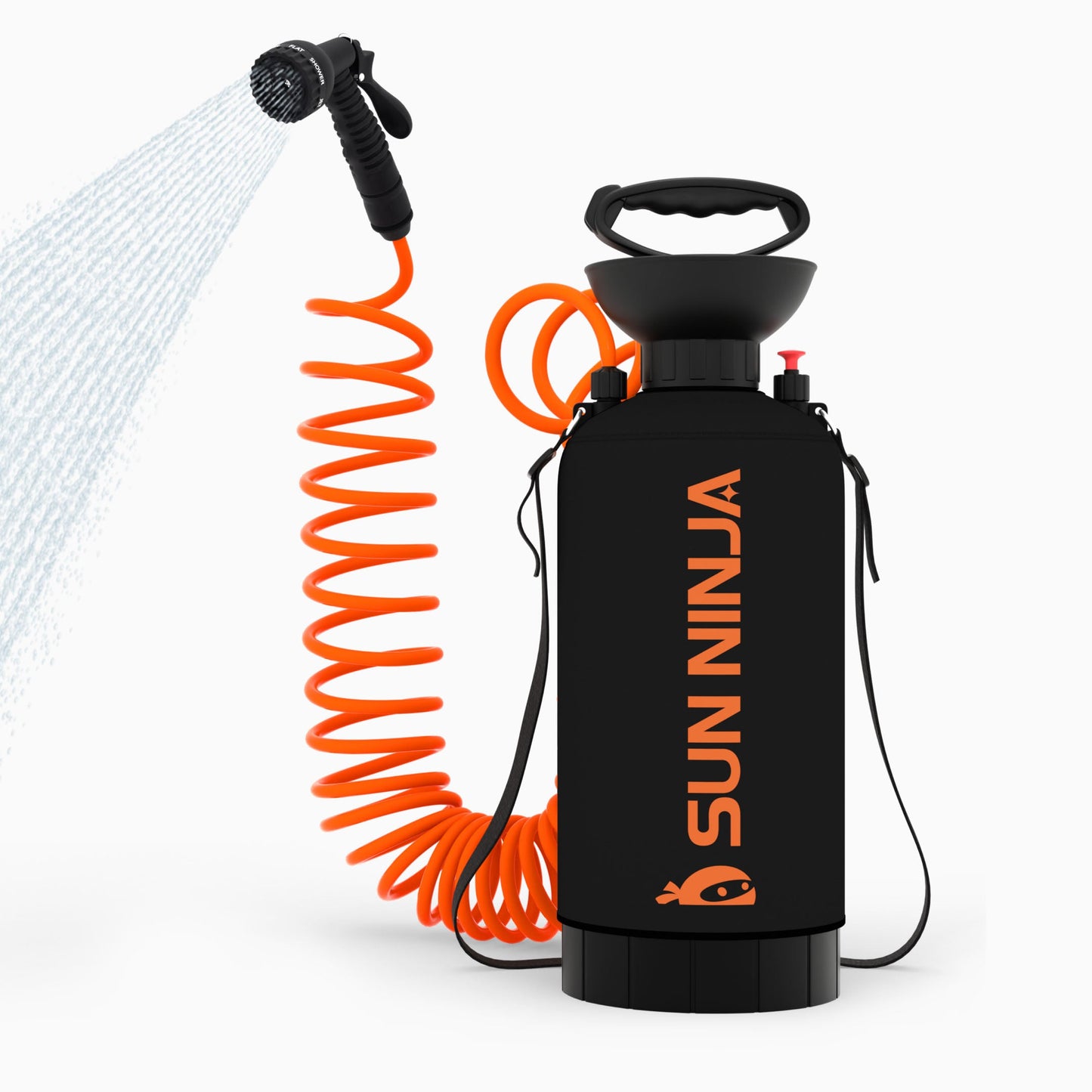 Portable Shower - 2.1 Gallon R8 image 9