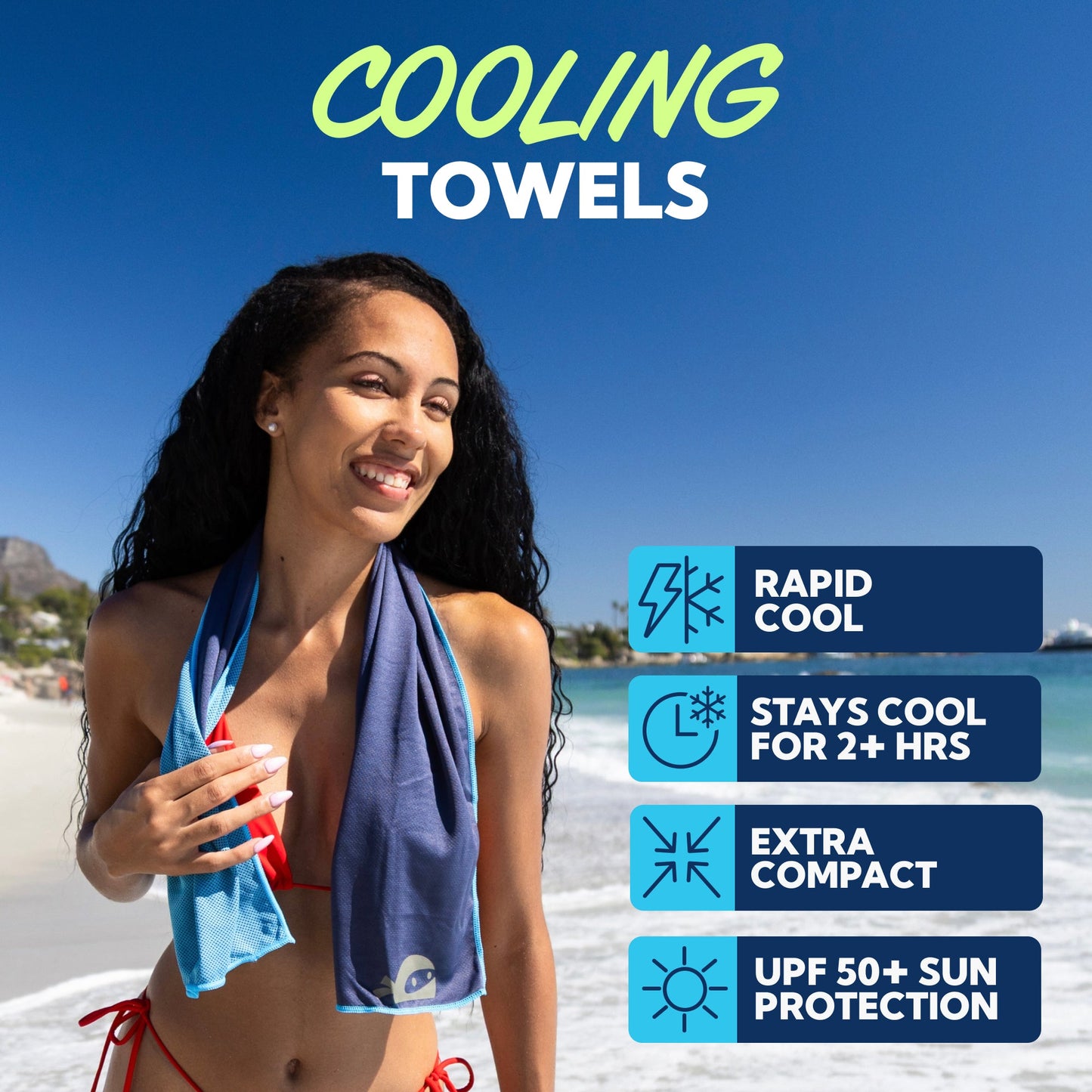 Cooling Towel I9 image 2