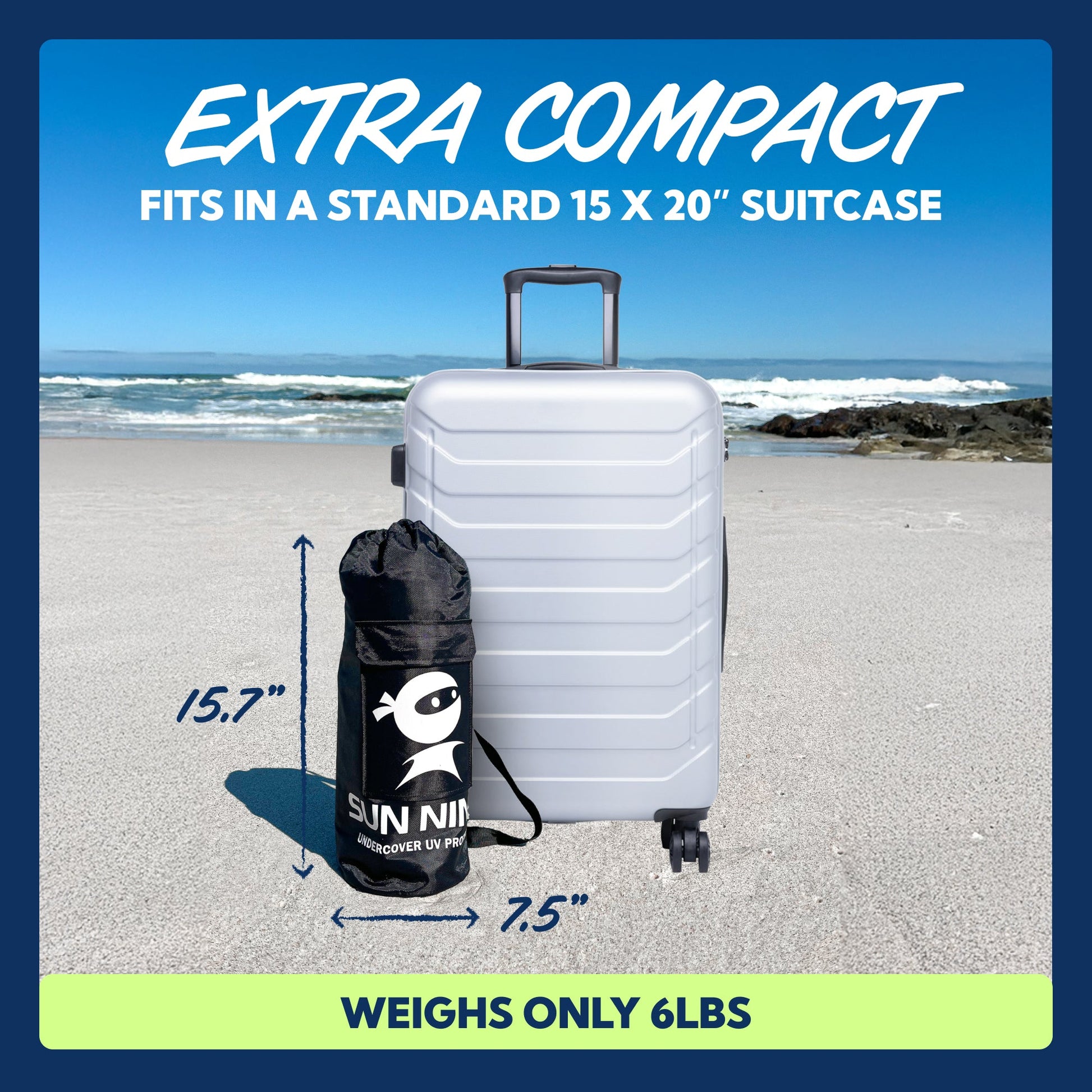 Beach Tent - 2 Person S9 image 5