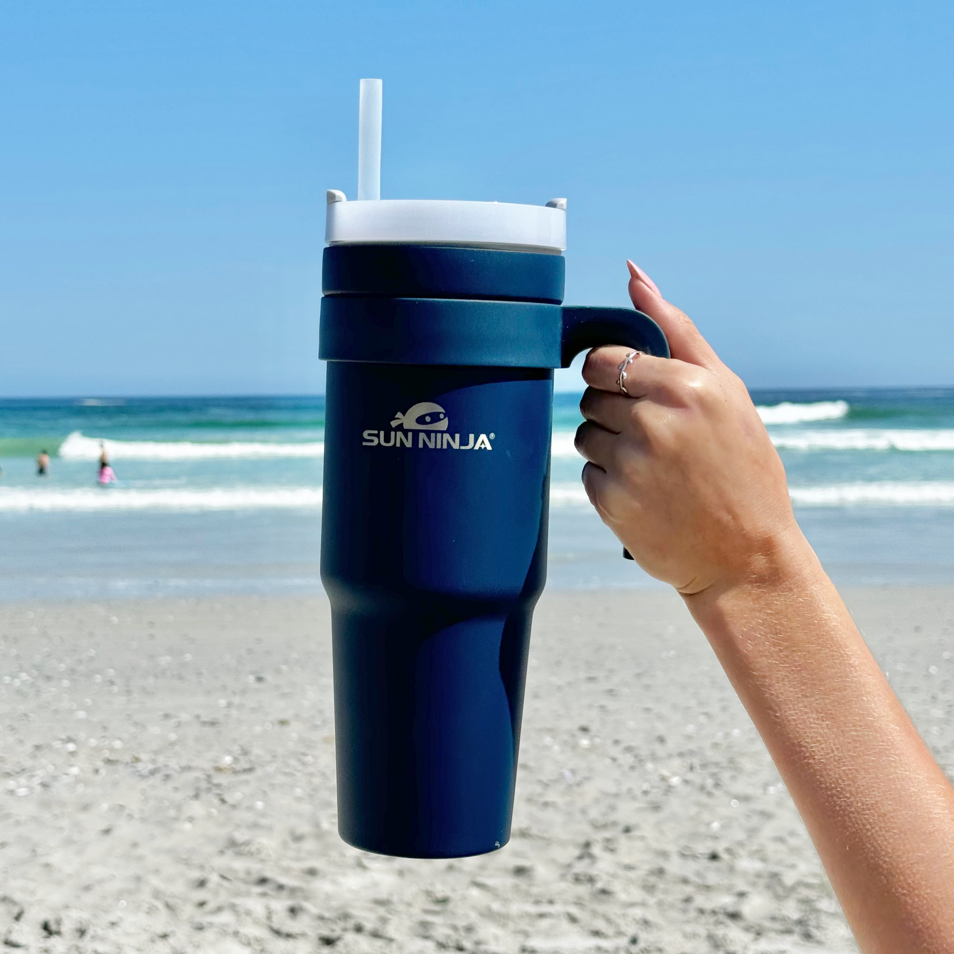 40 oz. Travel Mug W1 image 5