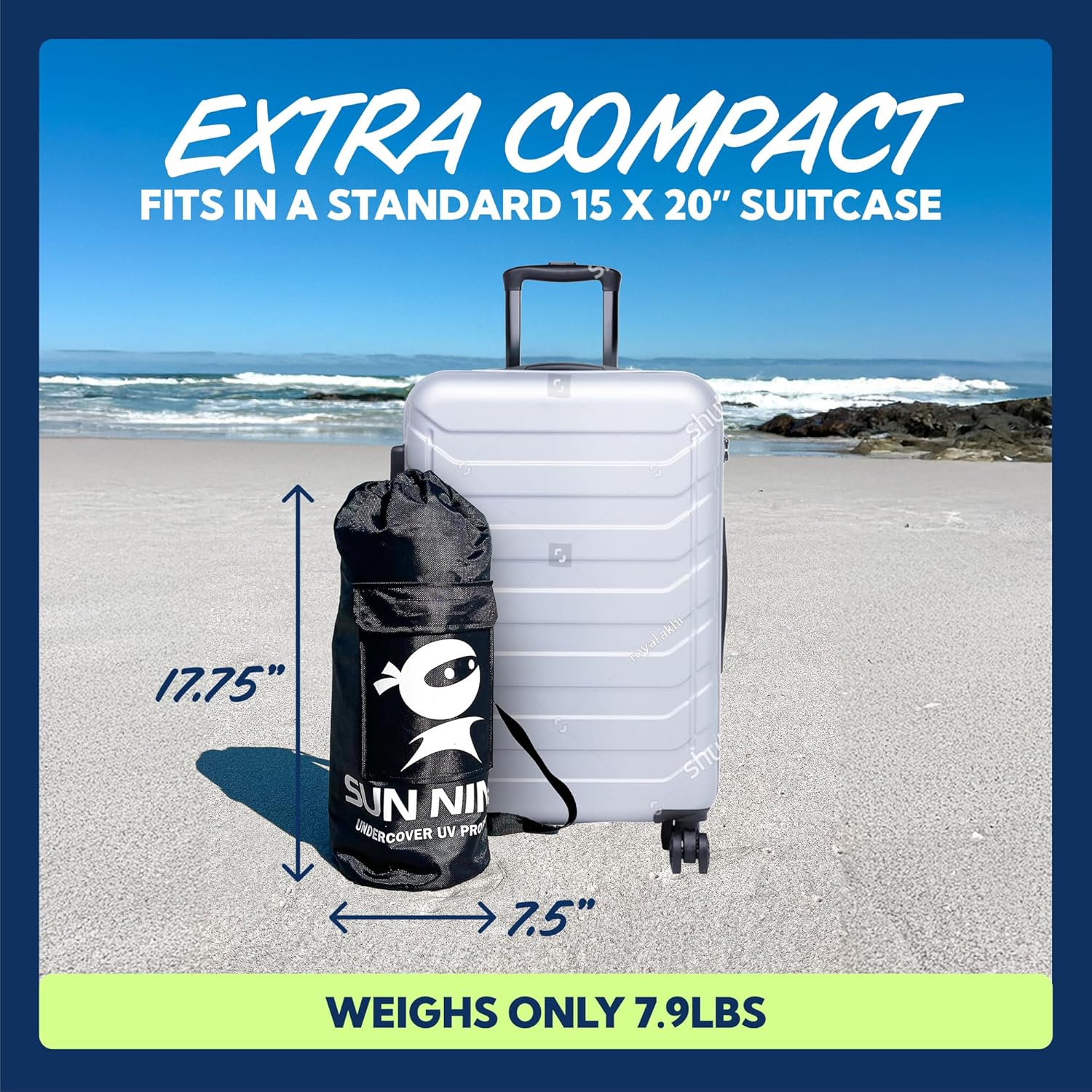 Beach Tent - 4 Person O8 image 5