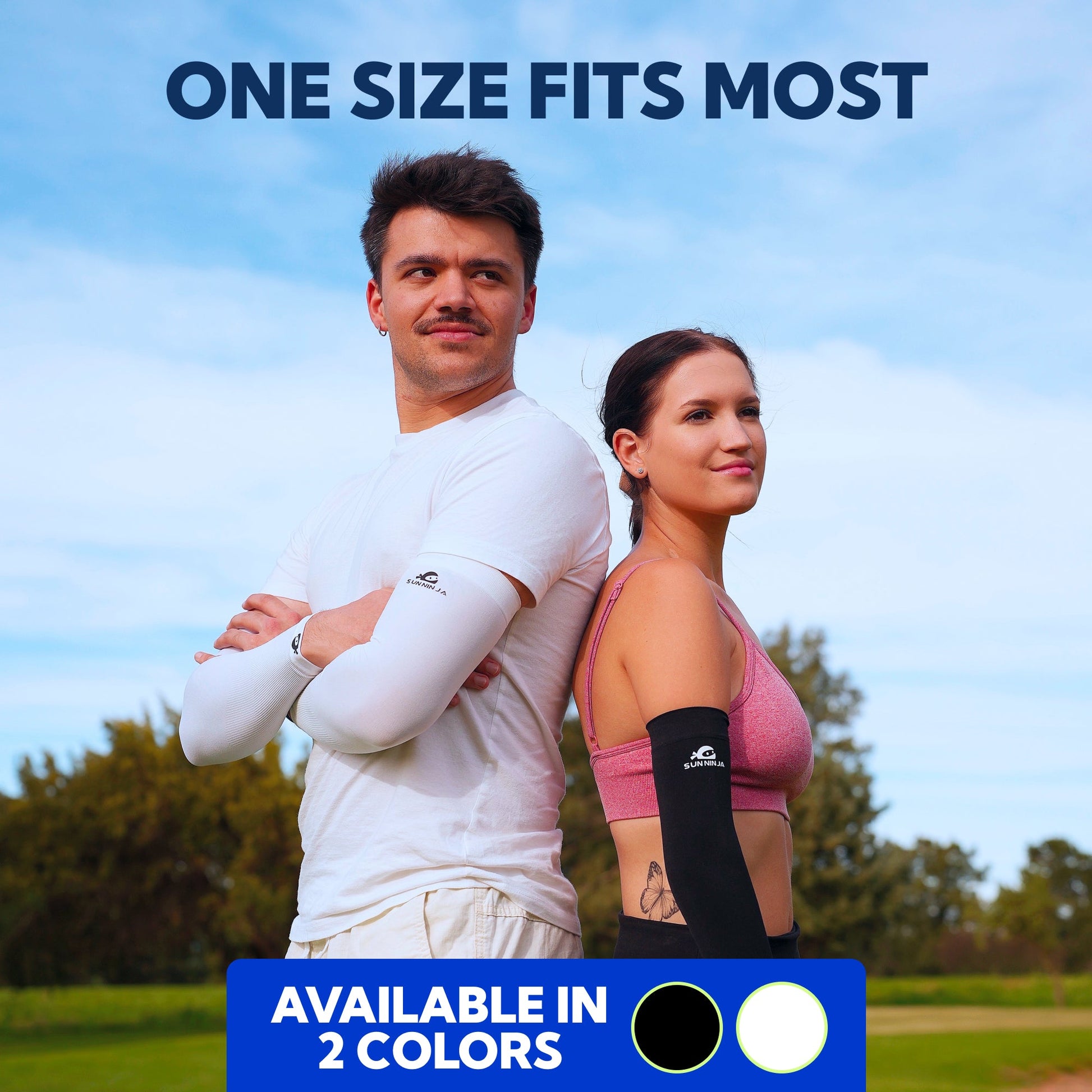 Cooling Arm Sleeves A5 image 9