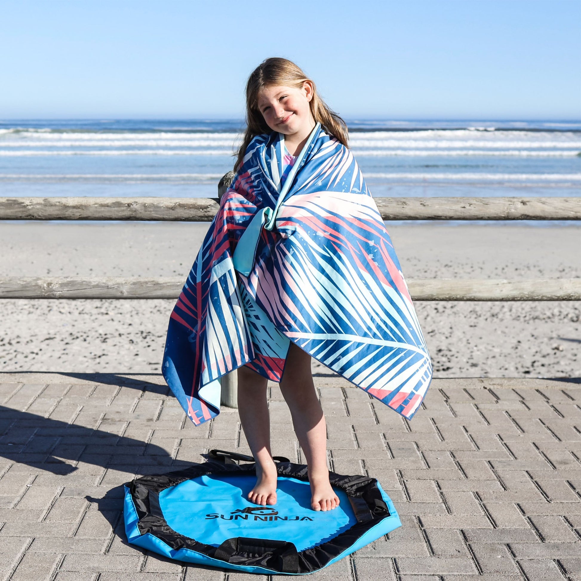 Wetsuit Changing Mat R6 image 7