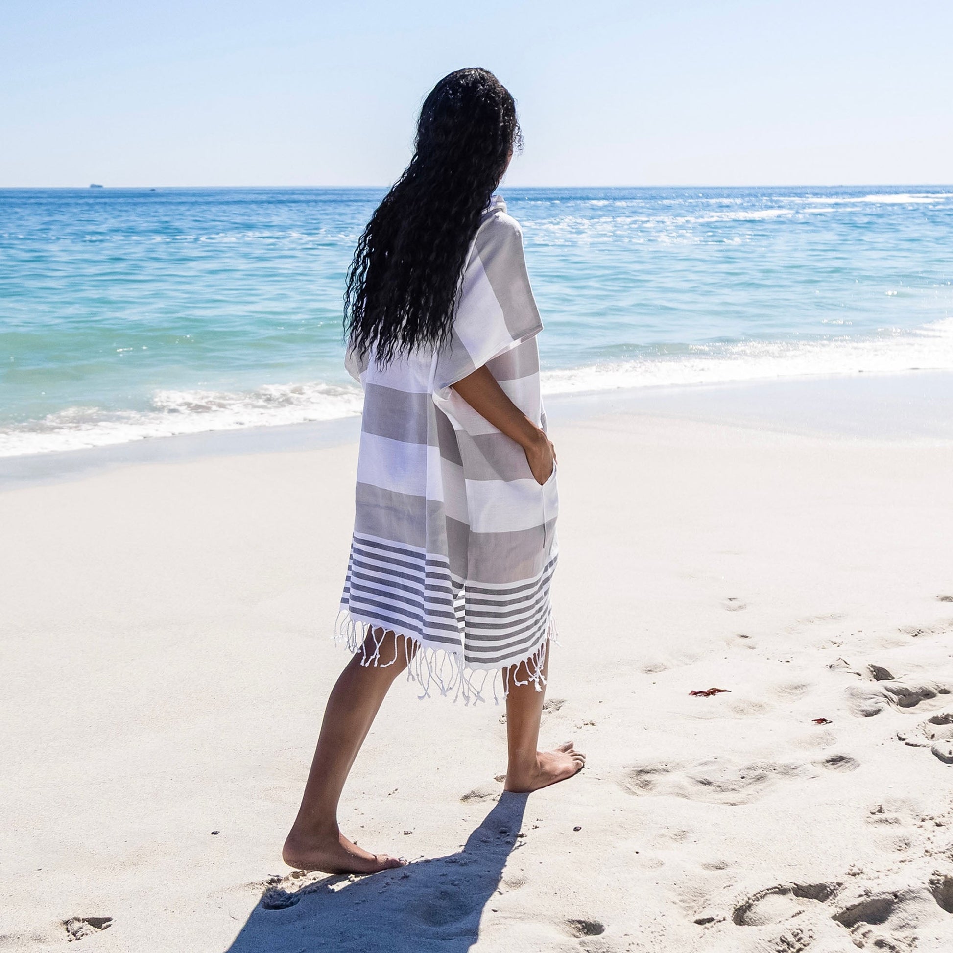 Towel Poncho R2 image 6