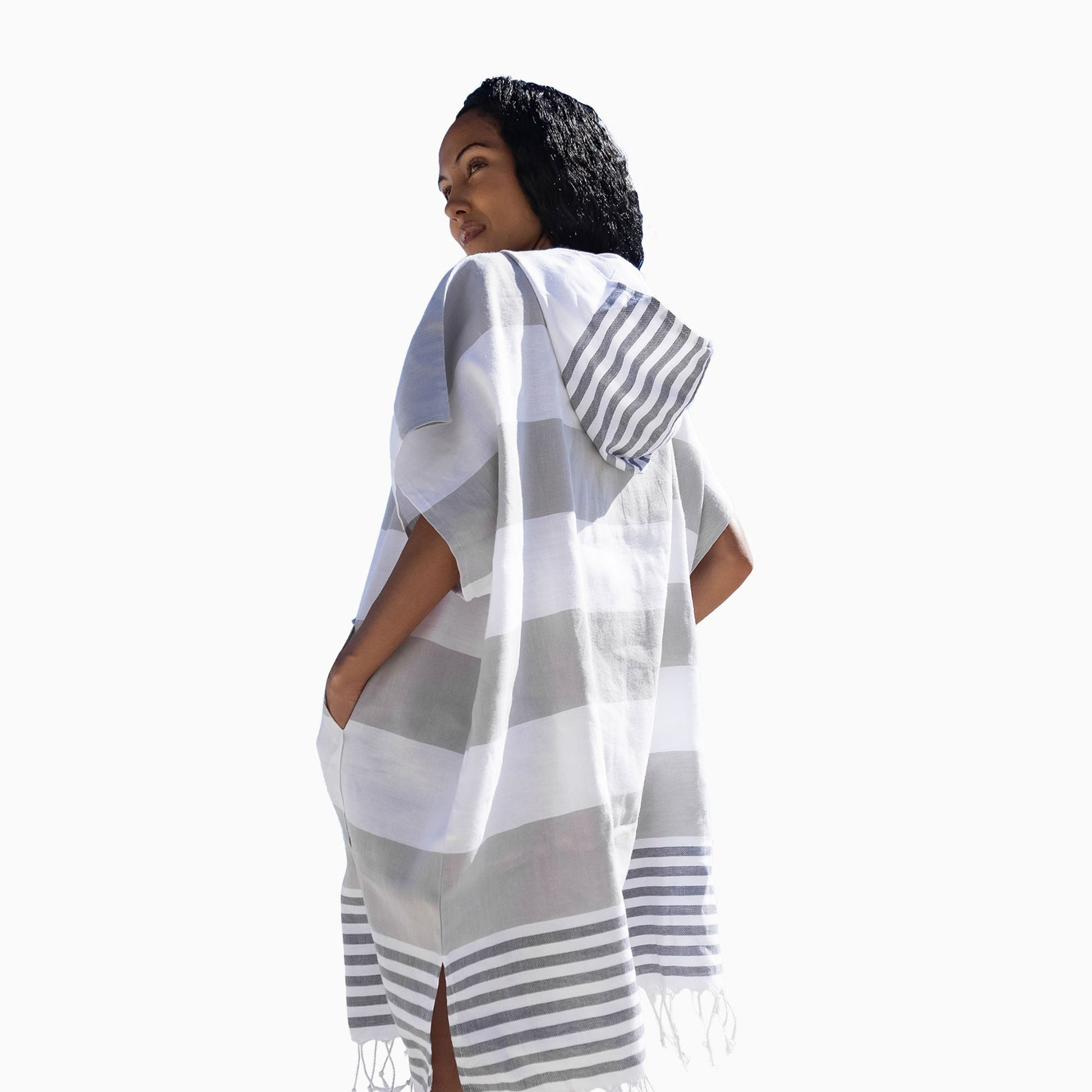 Towel Poncho W3 image 8