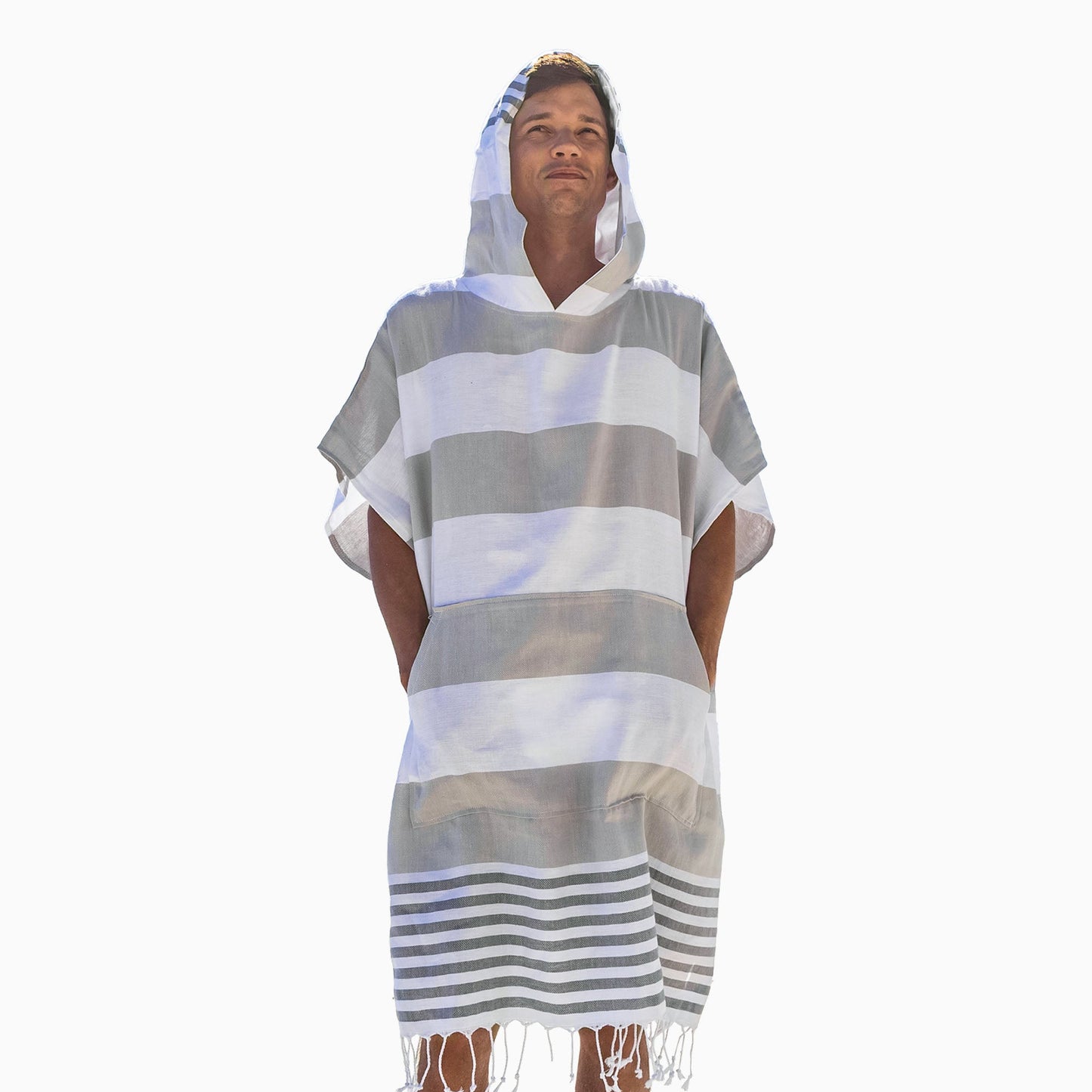 Towel Poncho R2 image 4