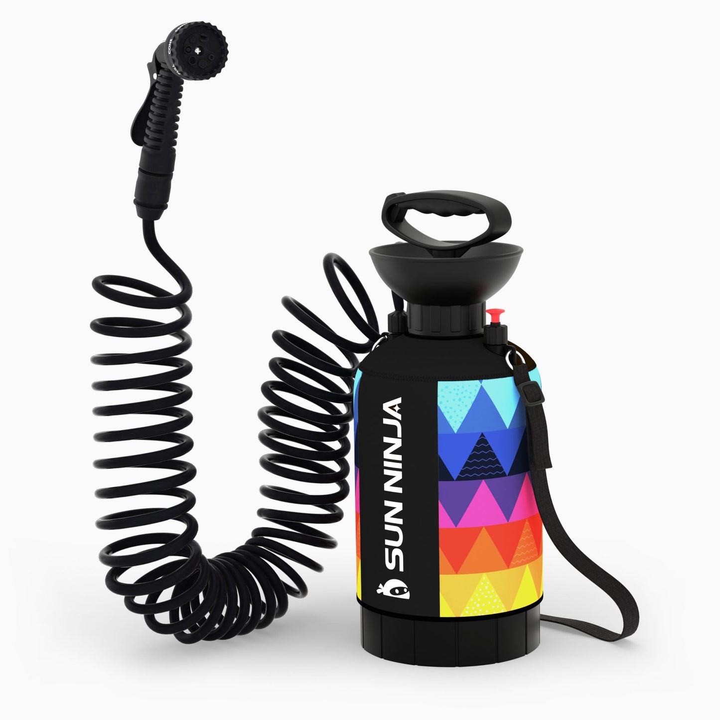 Portable Shower - 1.3 Gallon E6 image 8