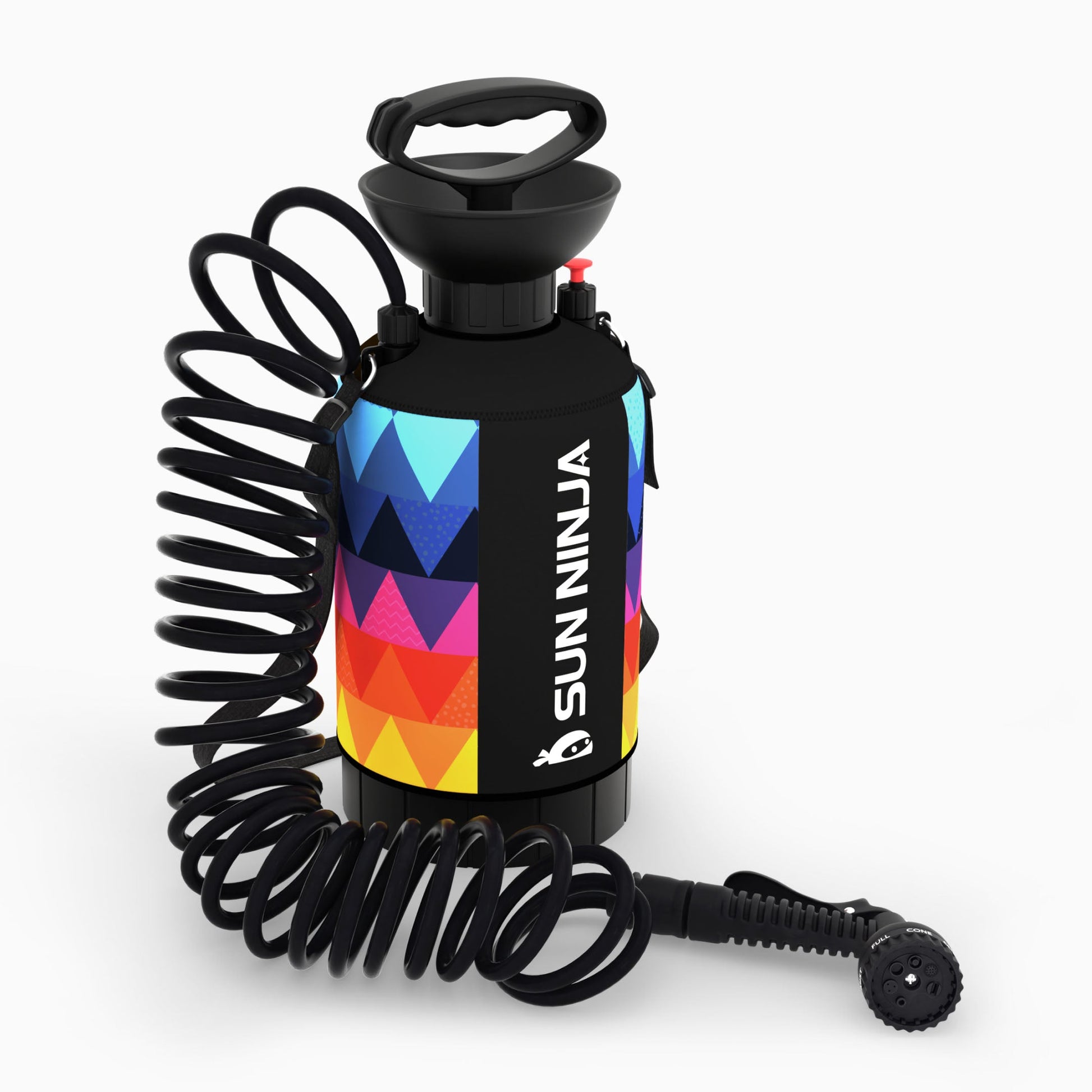 Portable Shower - 1.3 Gallon E6 image 6