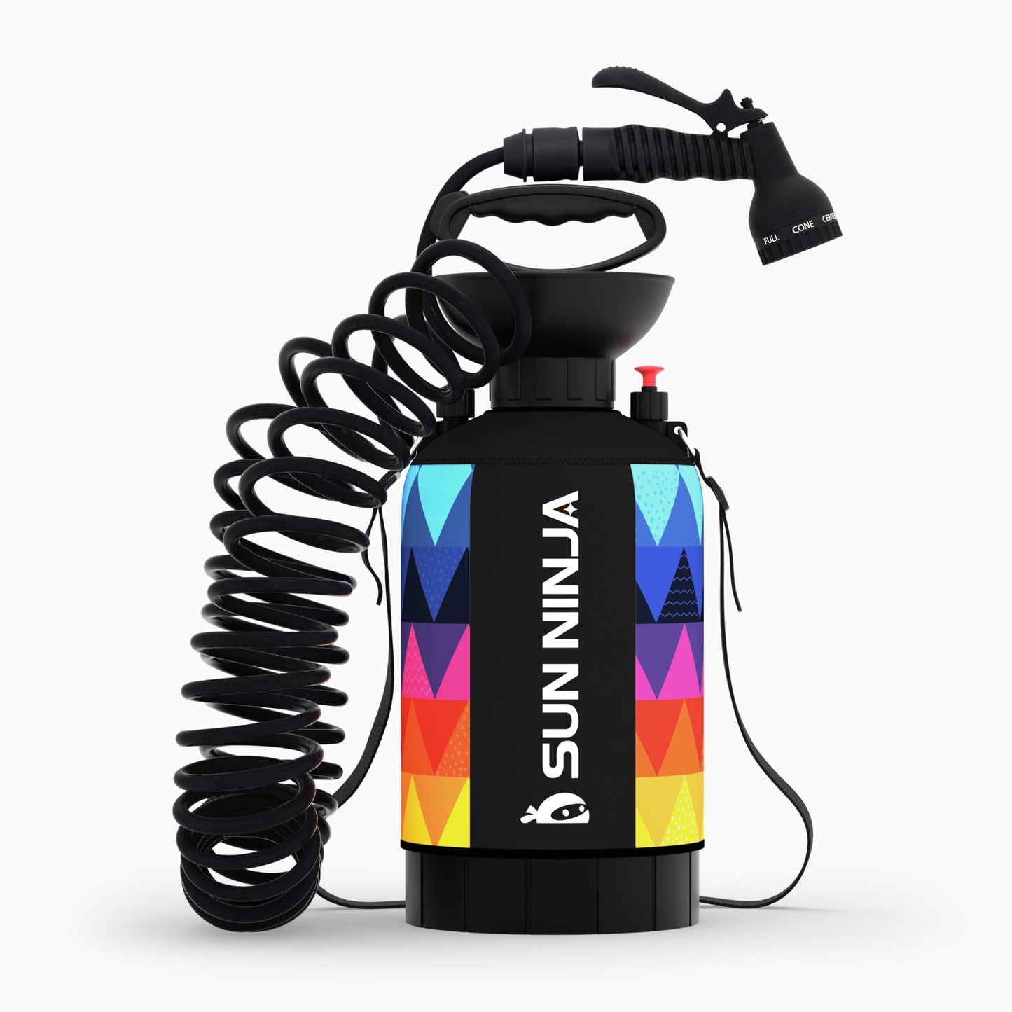 Portable Shower - 1.3 Gallon E6 image 5
