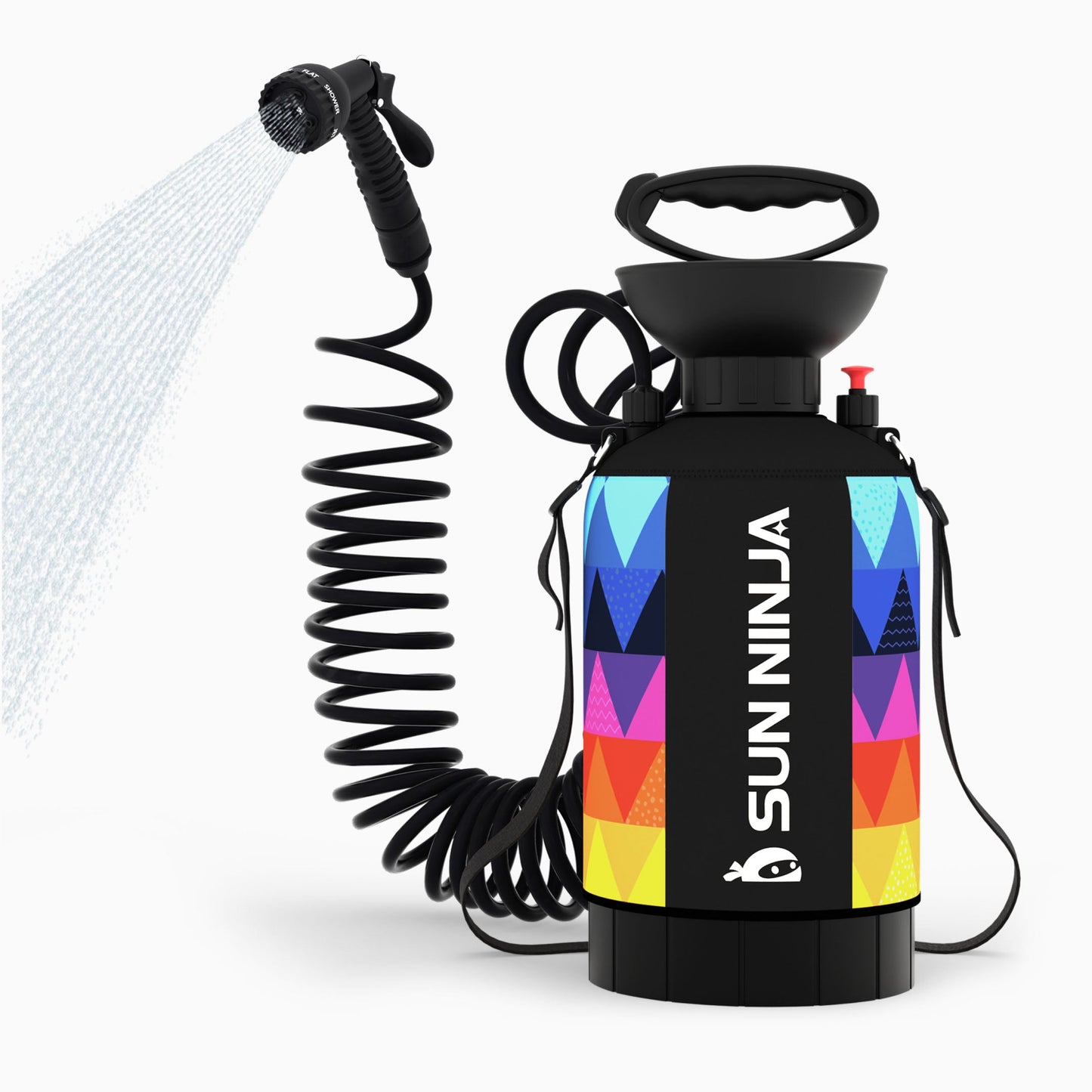 Portable Shower - 1.3 Gallon E6 image 1