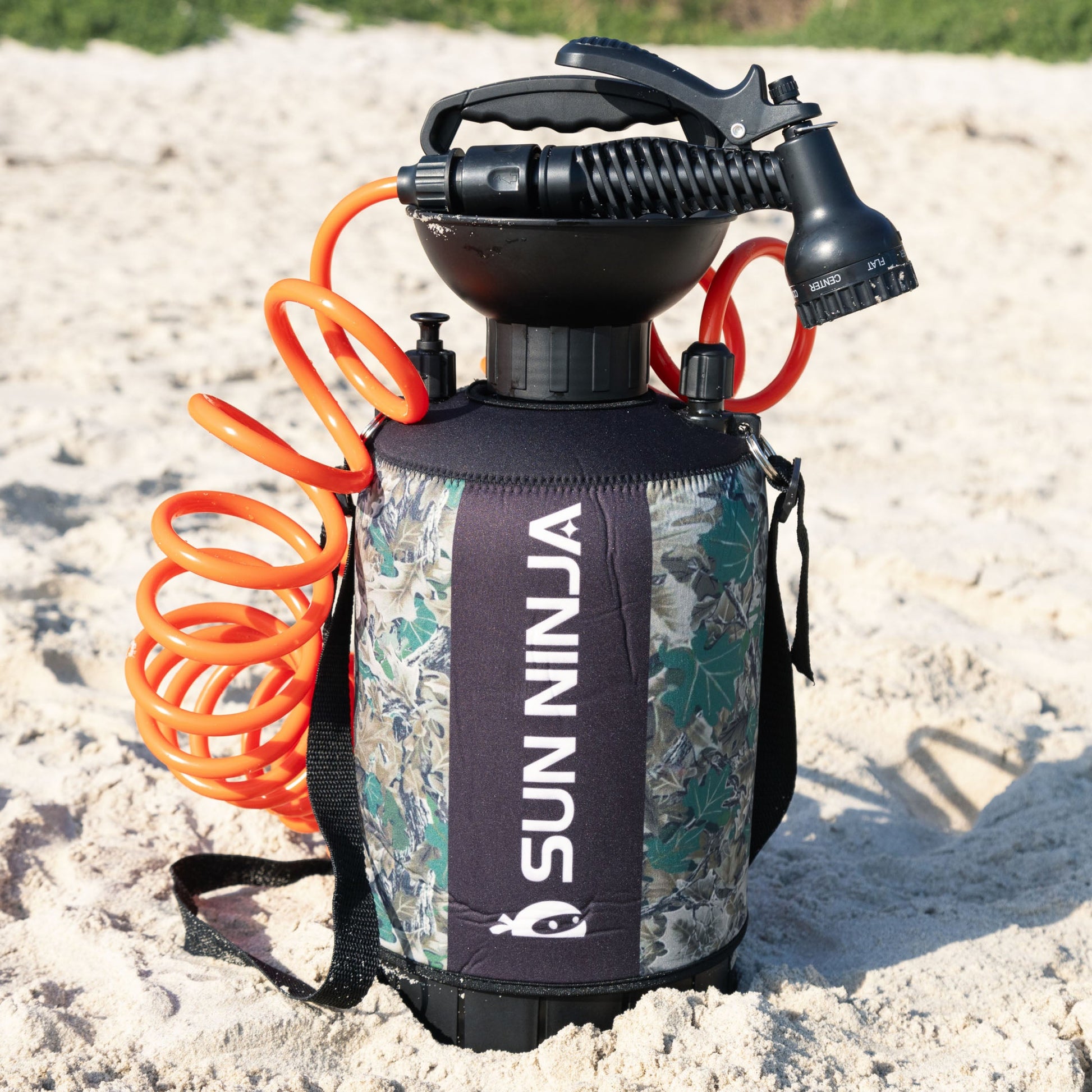 Portable Shower - 1.3 Gallon E6 image 19