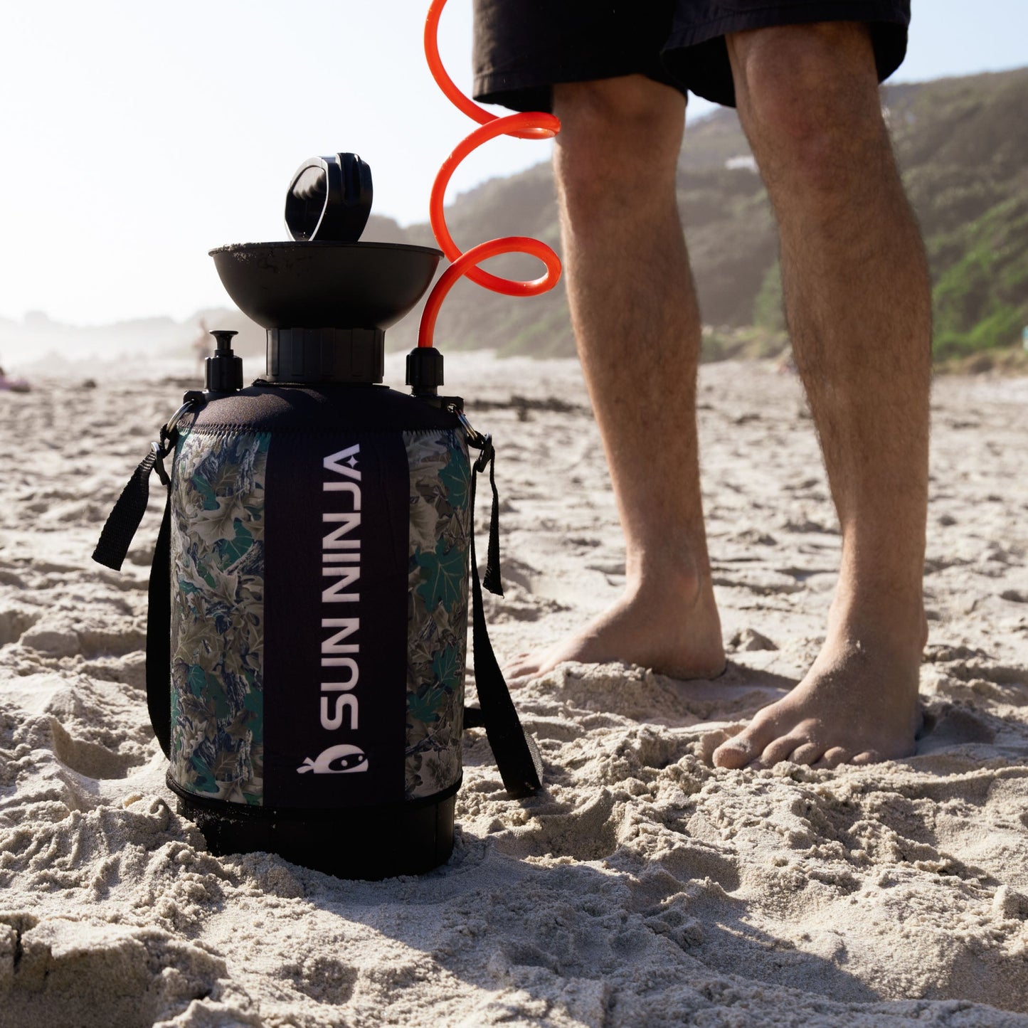 Portable Shower - 1.3 Gallon E6 image 18
