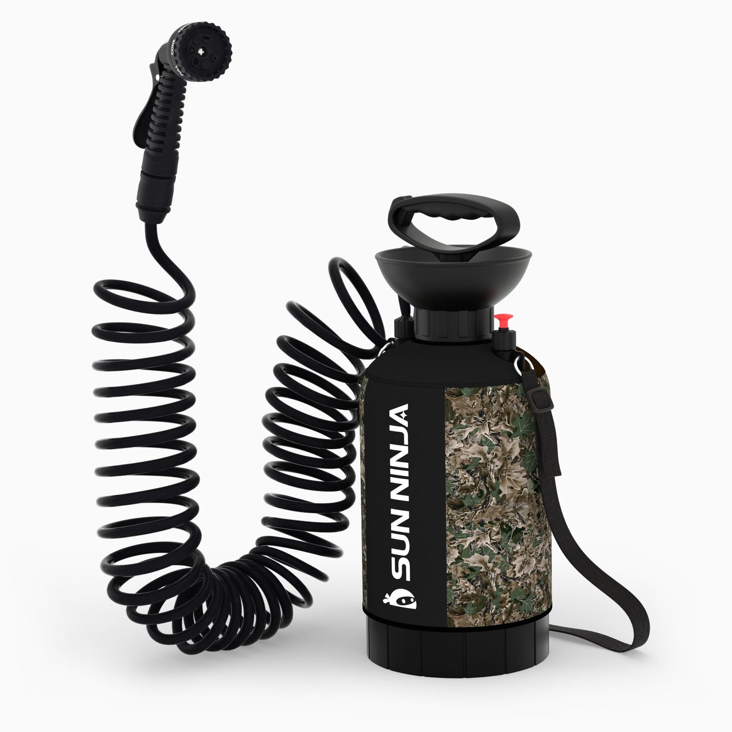 Portable Shower - 1.3 Gallon E6 image 24