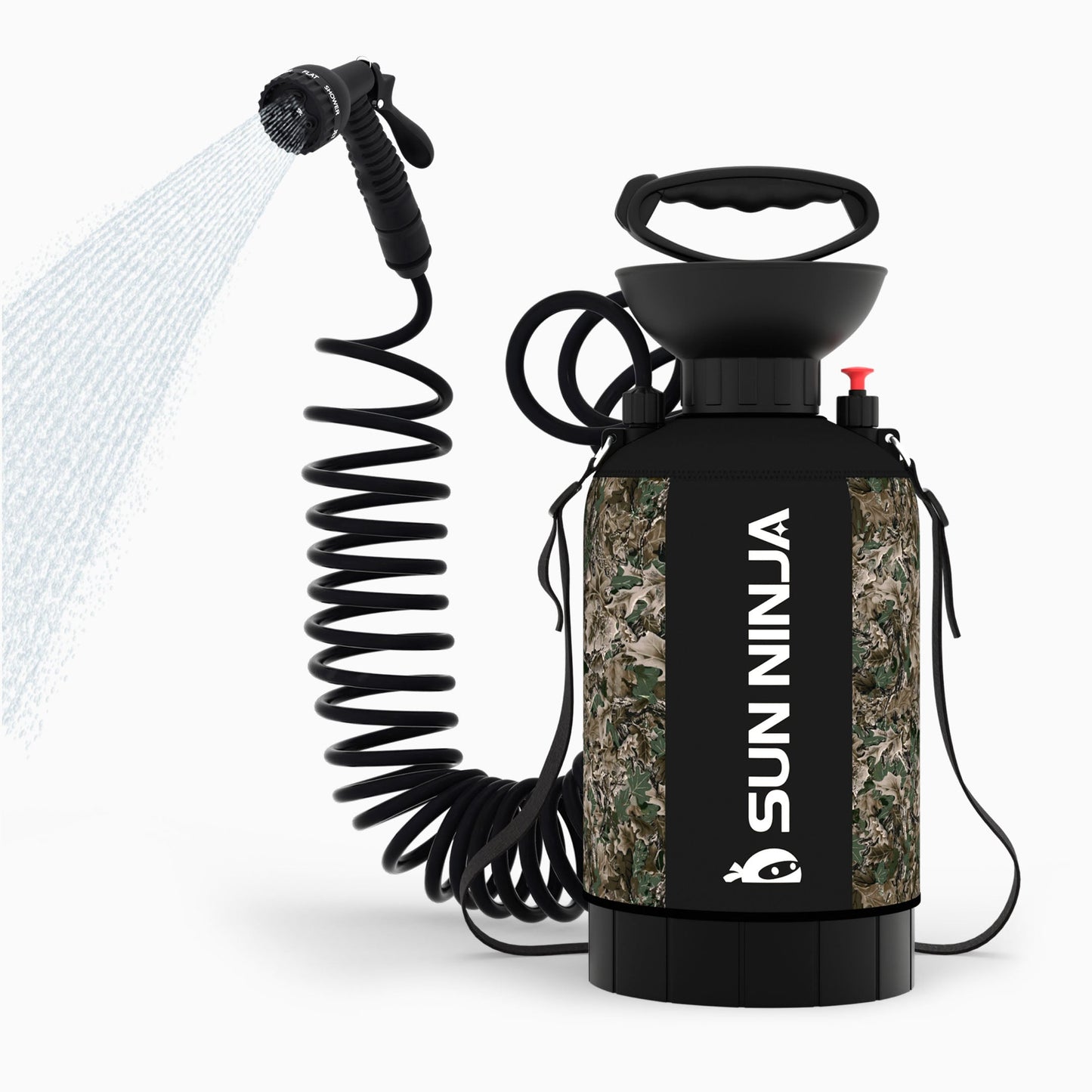 Portable Shower - 1.3 Gallon E6 image 17