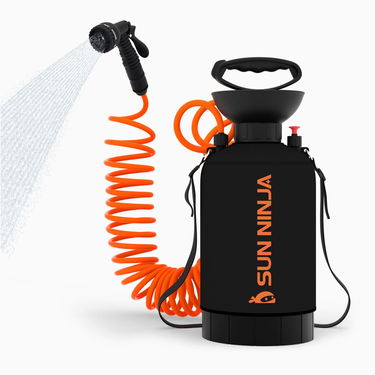 Portable Shower - 1.3 Gallon E6 image 9