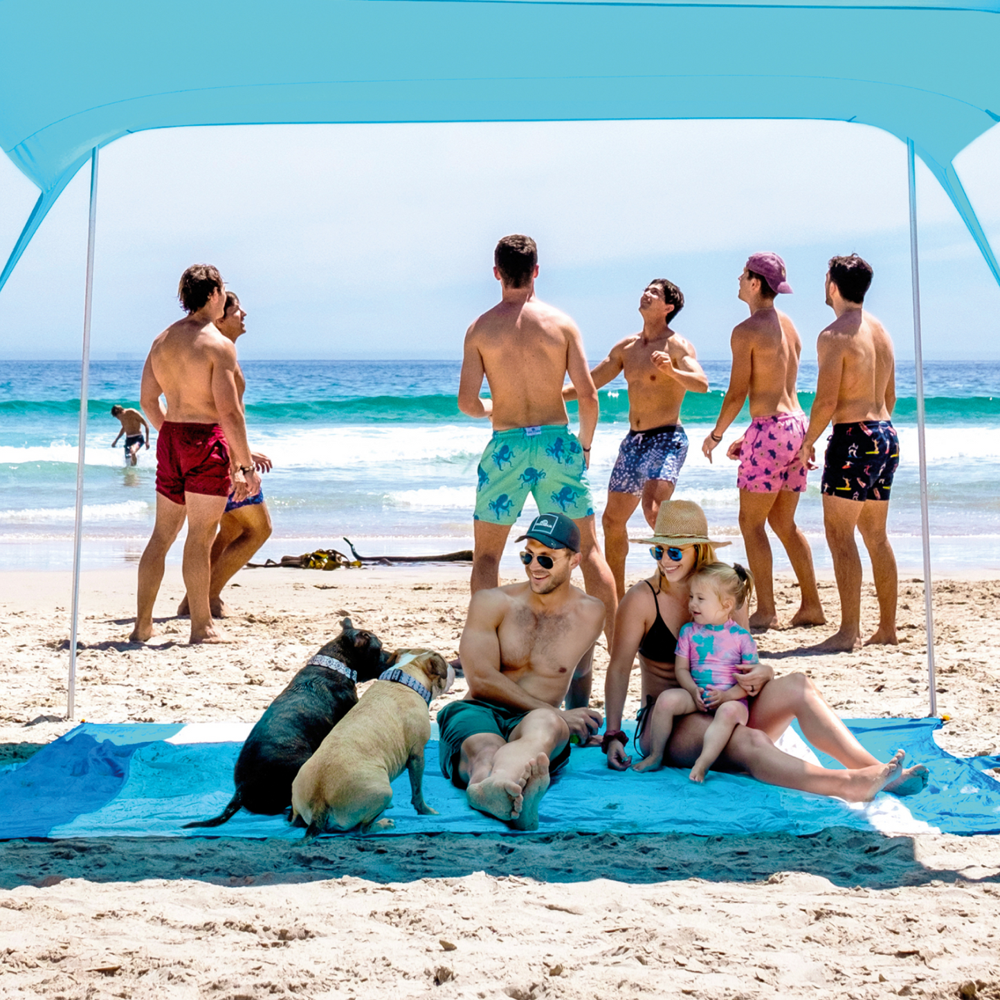 Beach Blanket P7 image 4