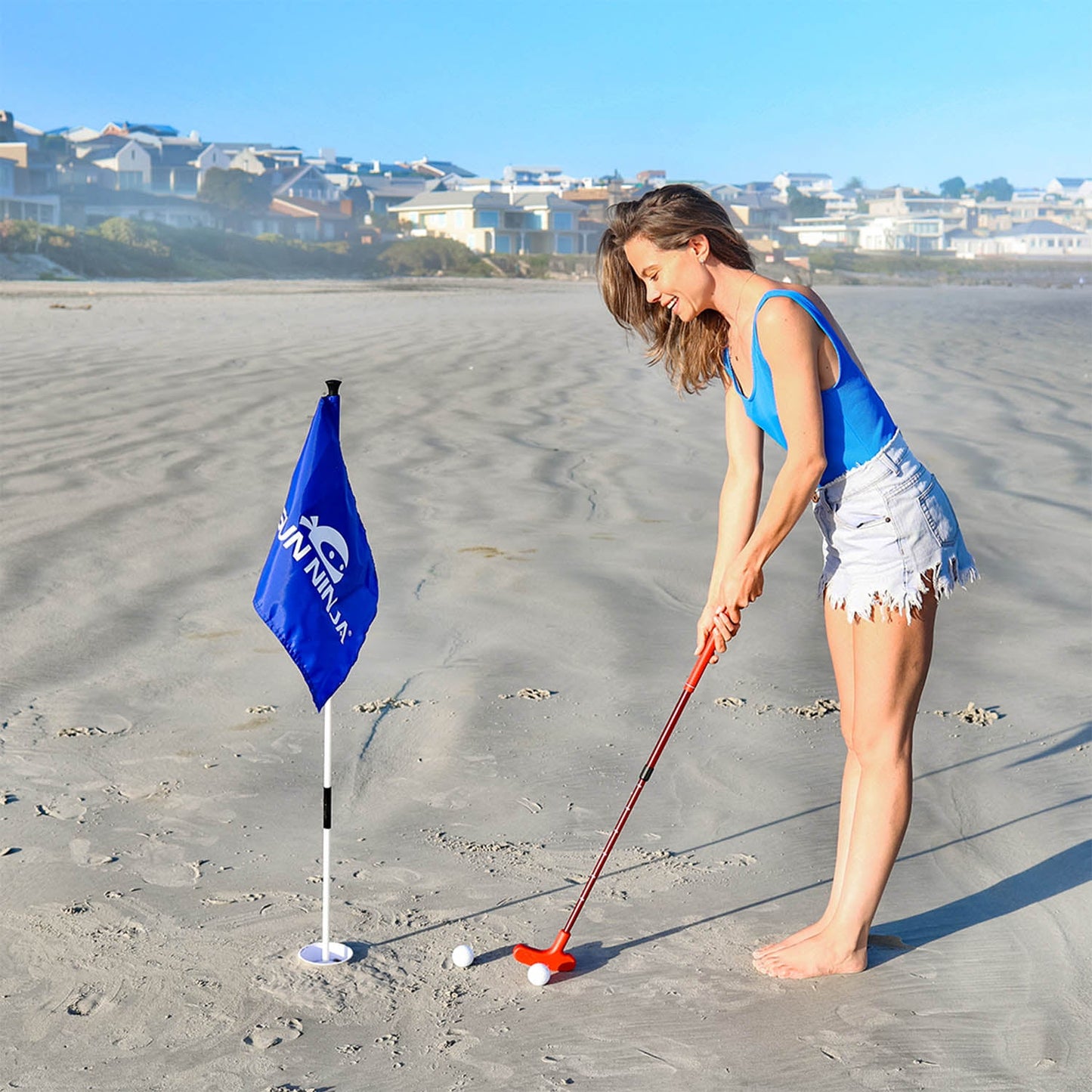 Beach Golf Set W3 image 5