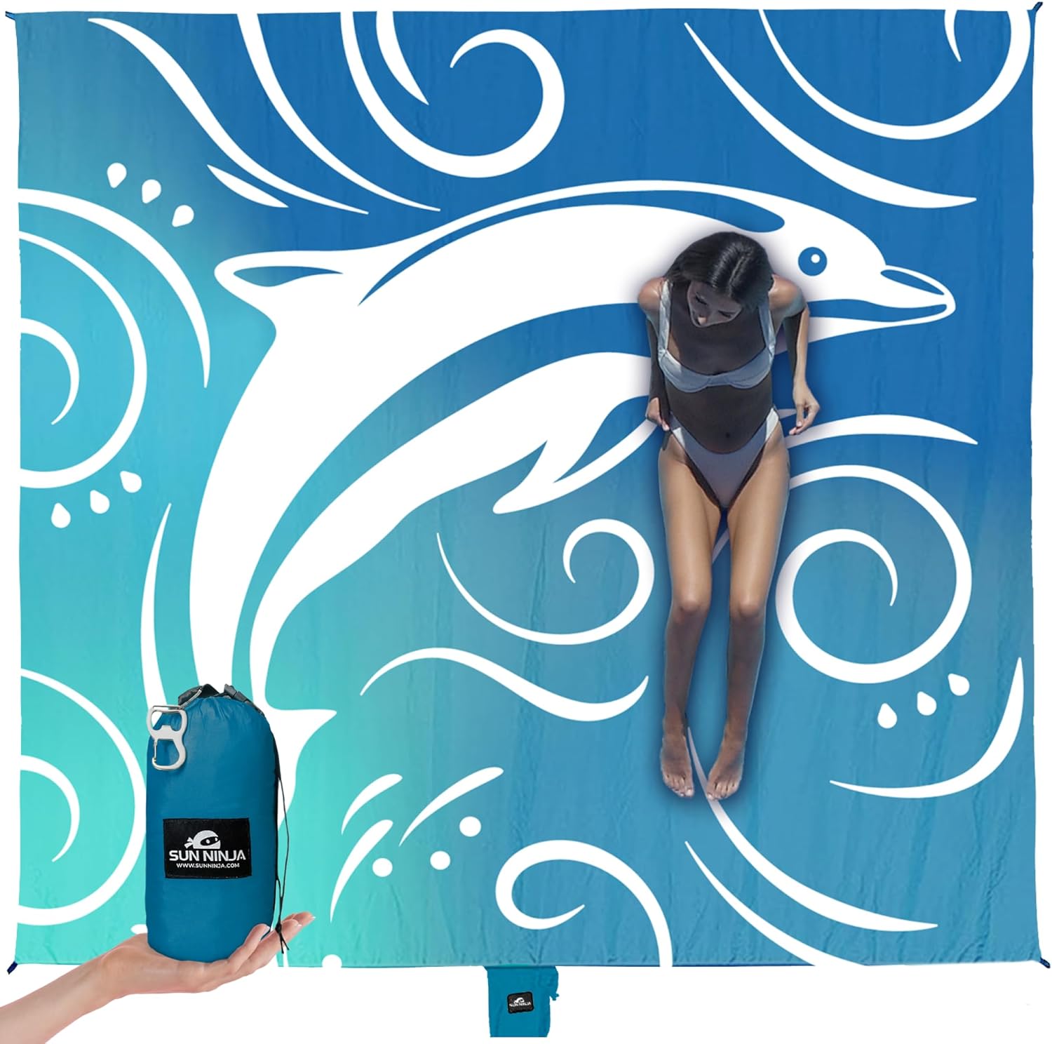 Beach Blanket - Limited Edition P9 image 1