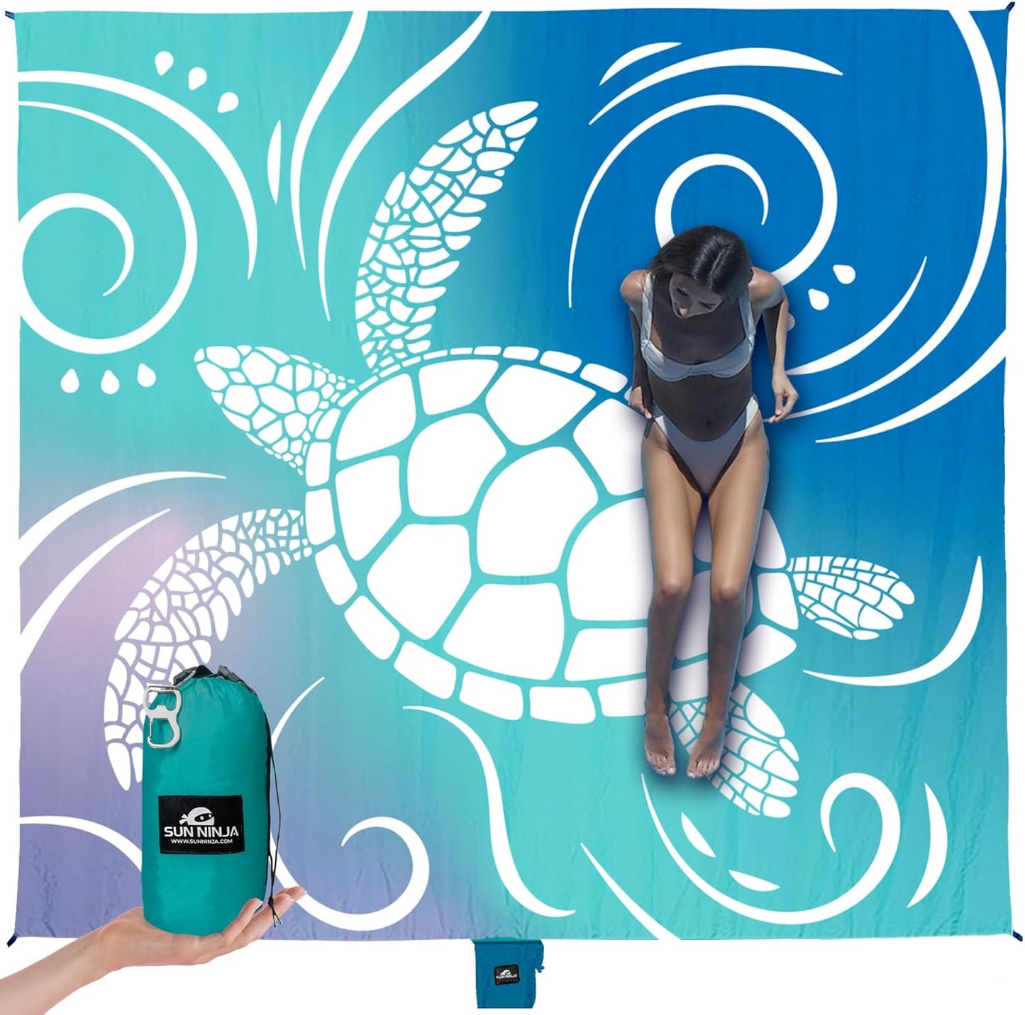 Beach Blanket - Limited Edition P9 image 4