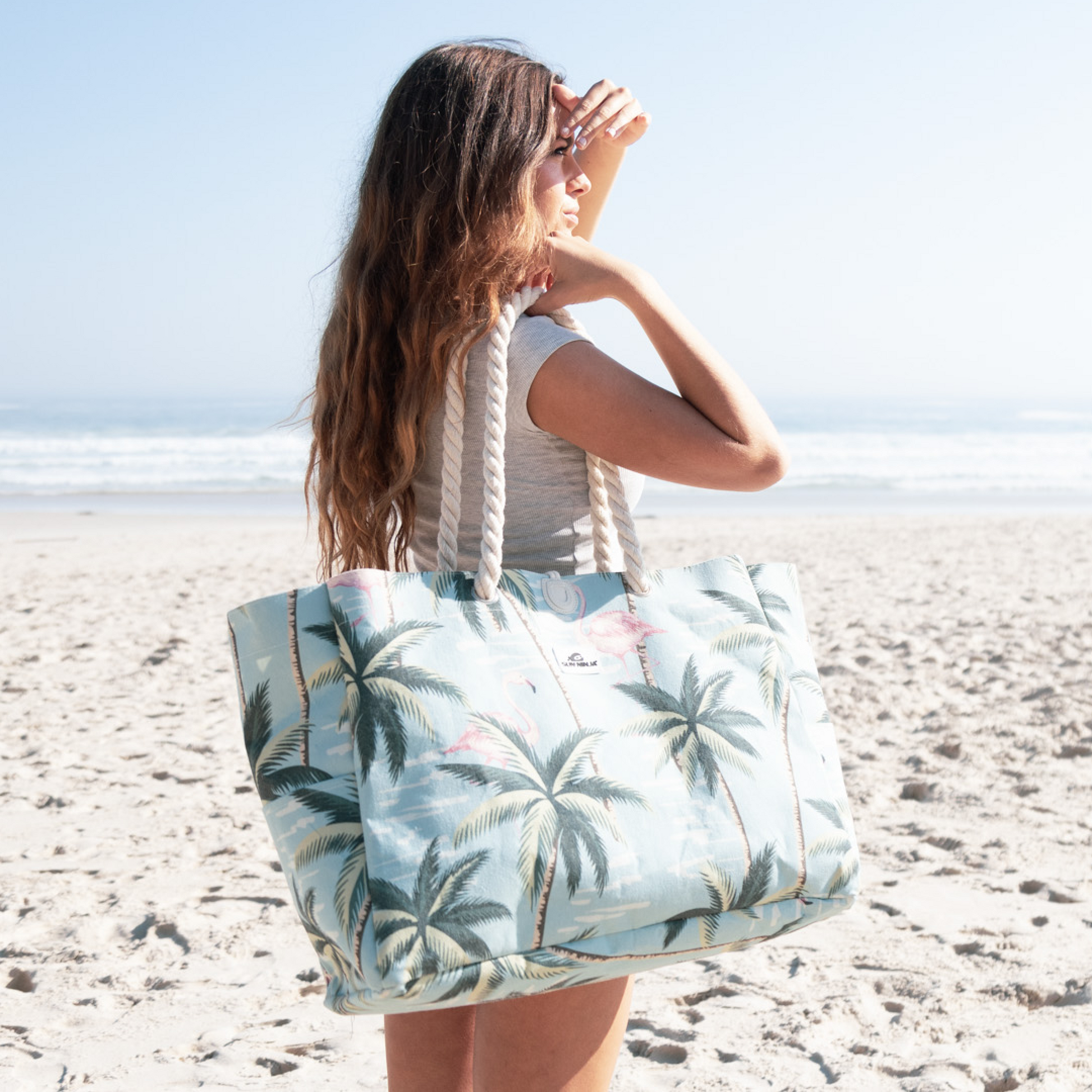 Canvas Tote O2 image 18