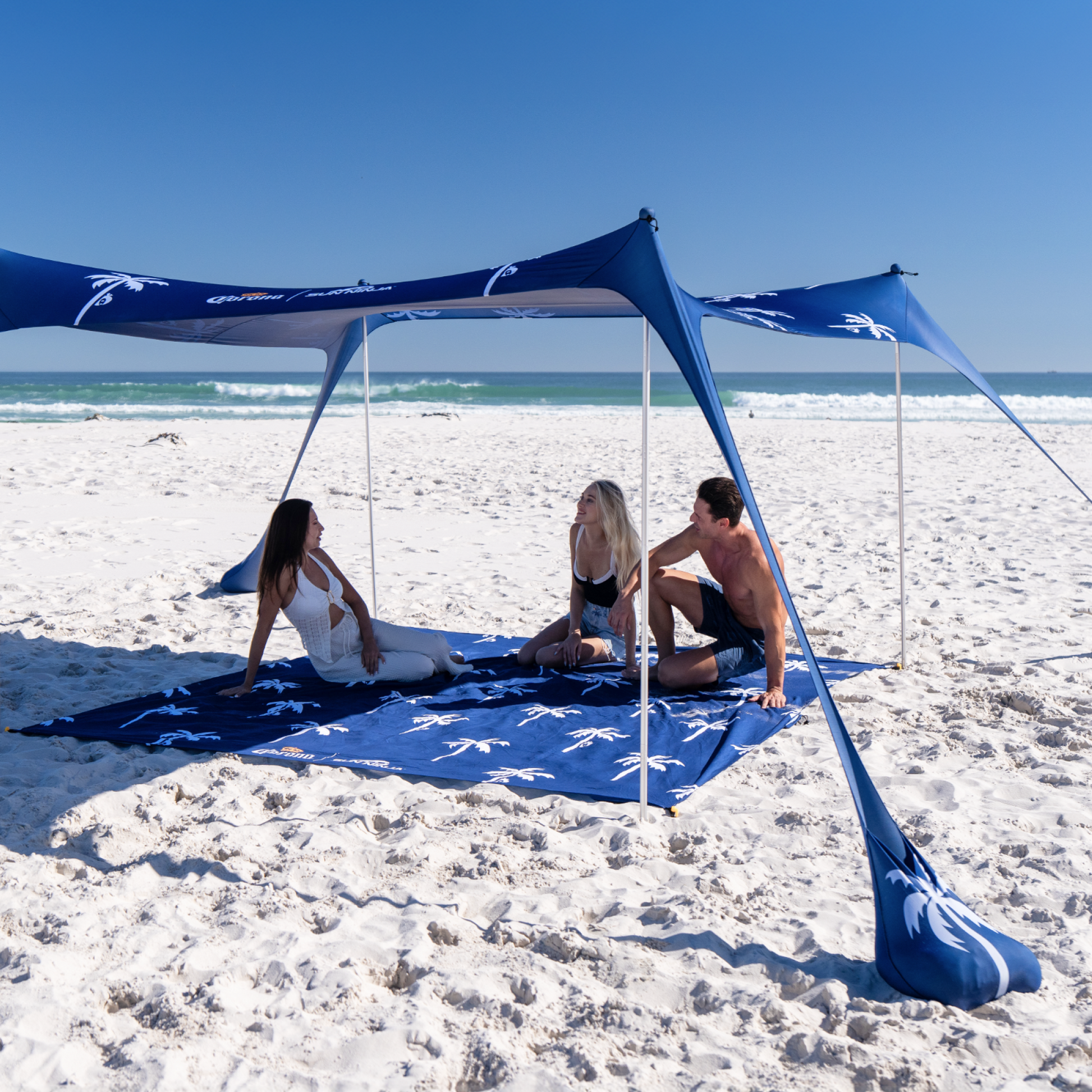 Beach Tent - 8 Person J1 image 40