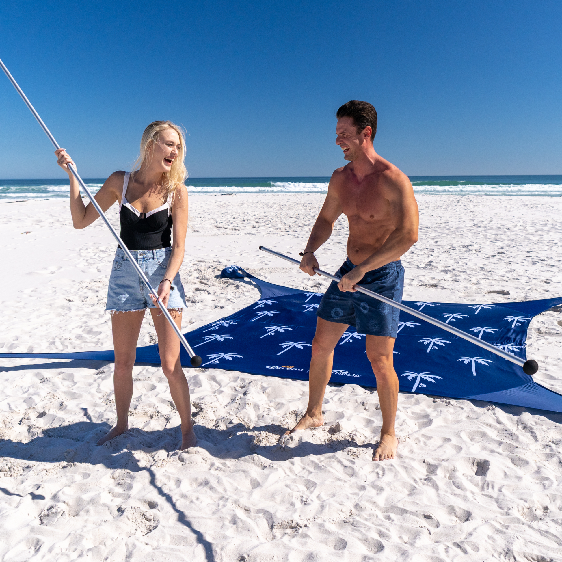 Sun Ninja Beach Tents S5 image 44