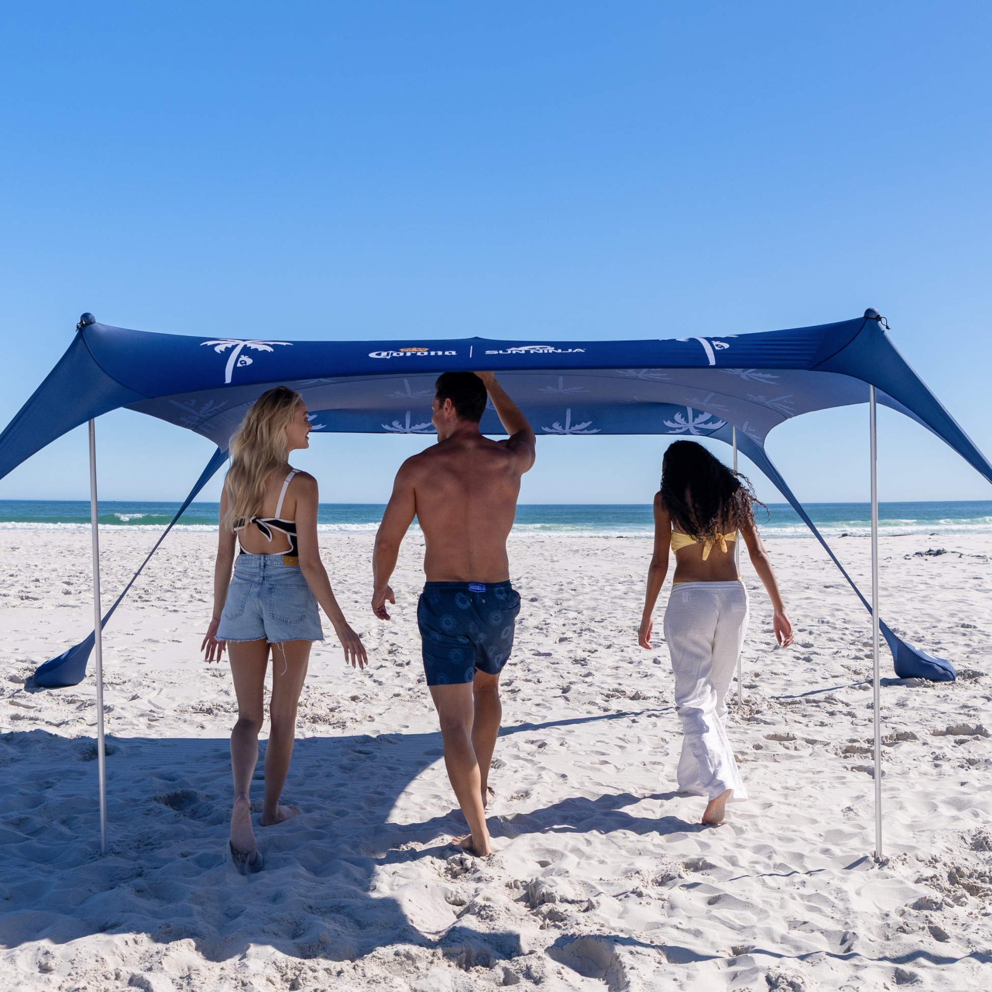 Beach Tent - 8 Person J1 image 39
