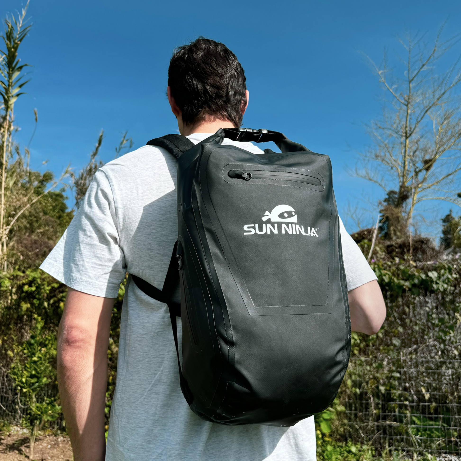 Dry Bag Backpack X0 image 2