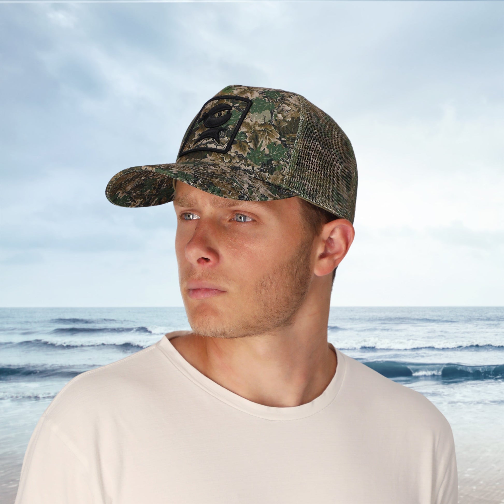 Trucker Cap V0 image 12
