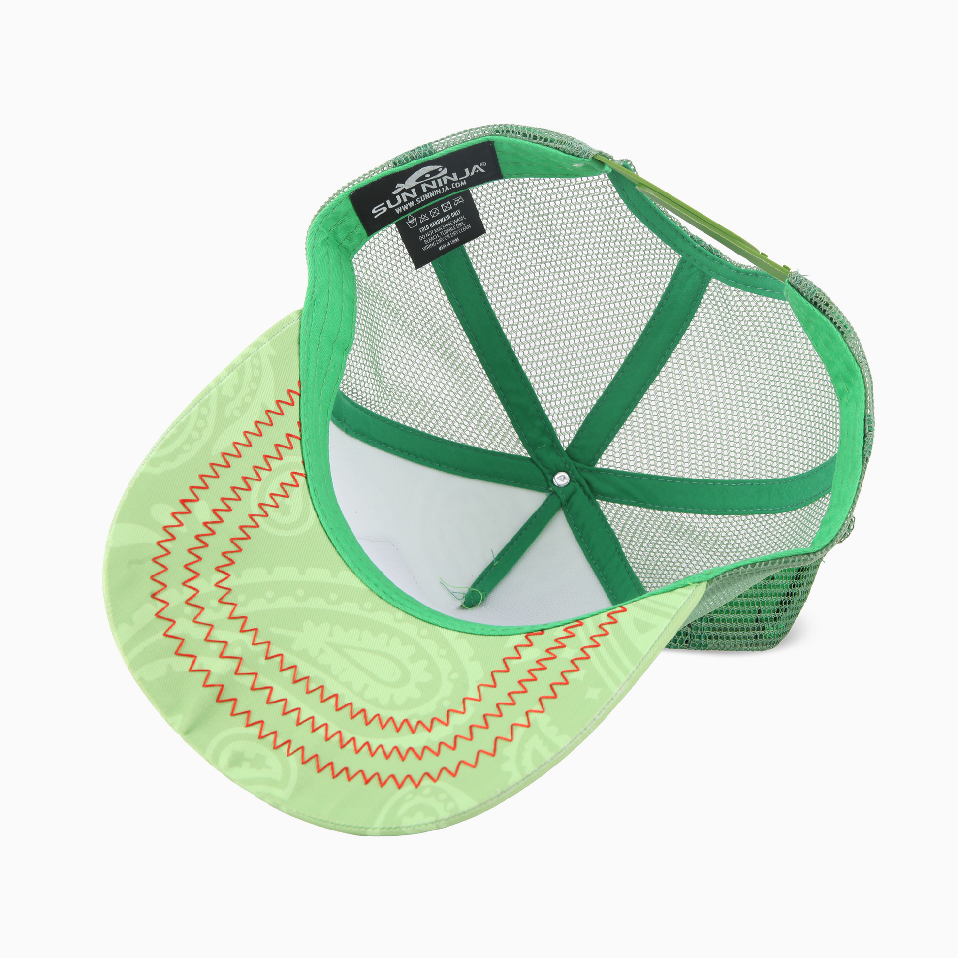 Trucker Cap V0 image 25