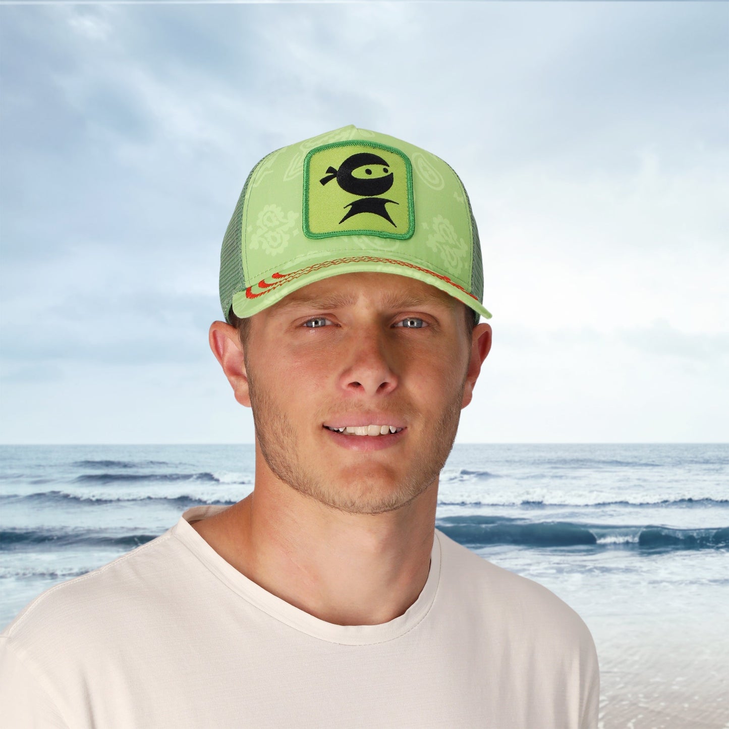 Trucker Cap V0 image 22