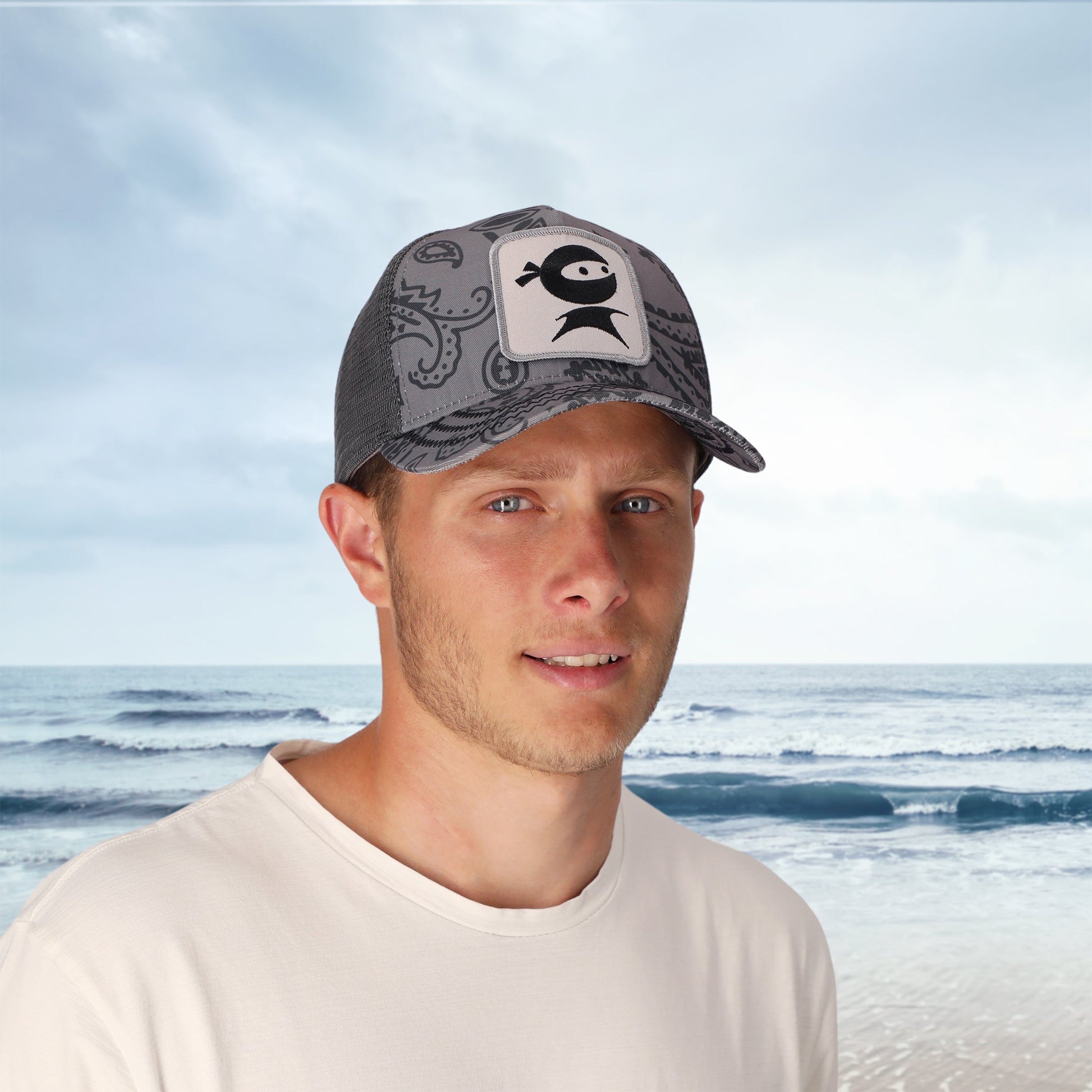 Trucker Cap V0 image 2
