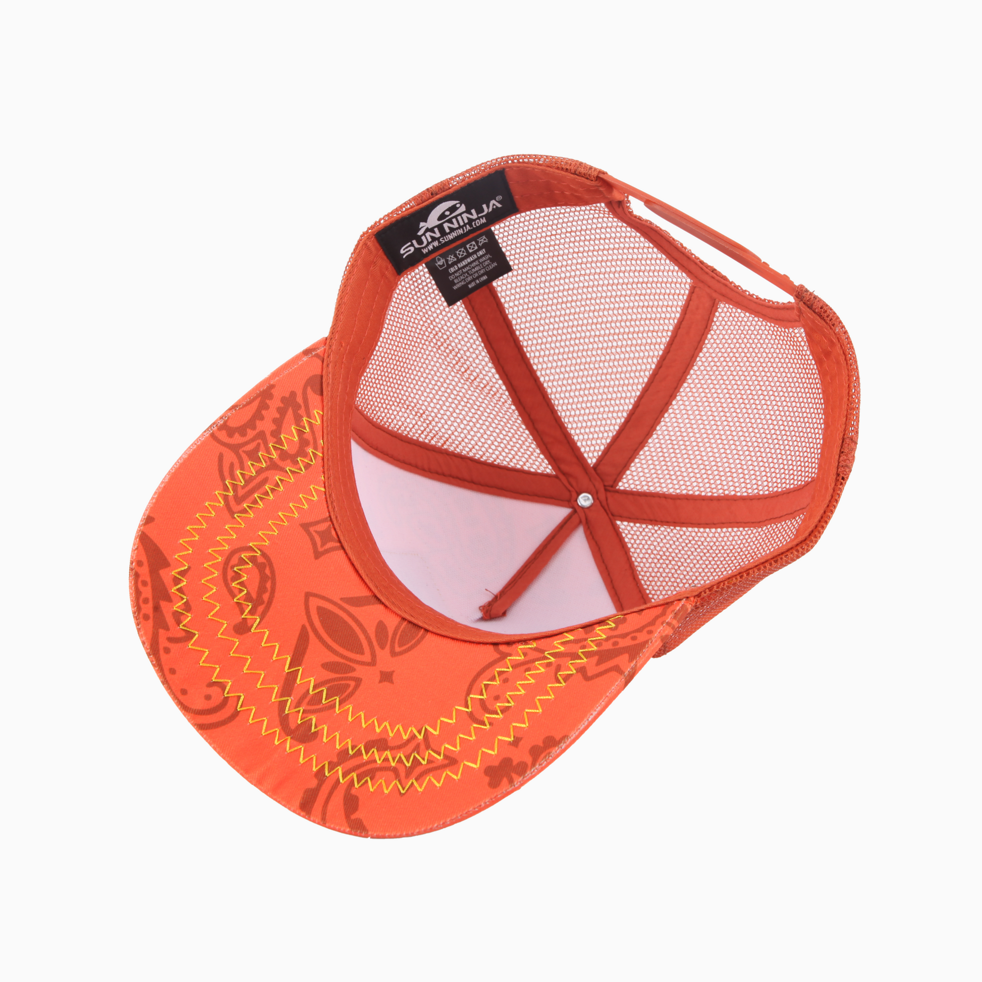 Trucker Cap V0 image 20