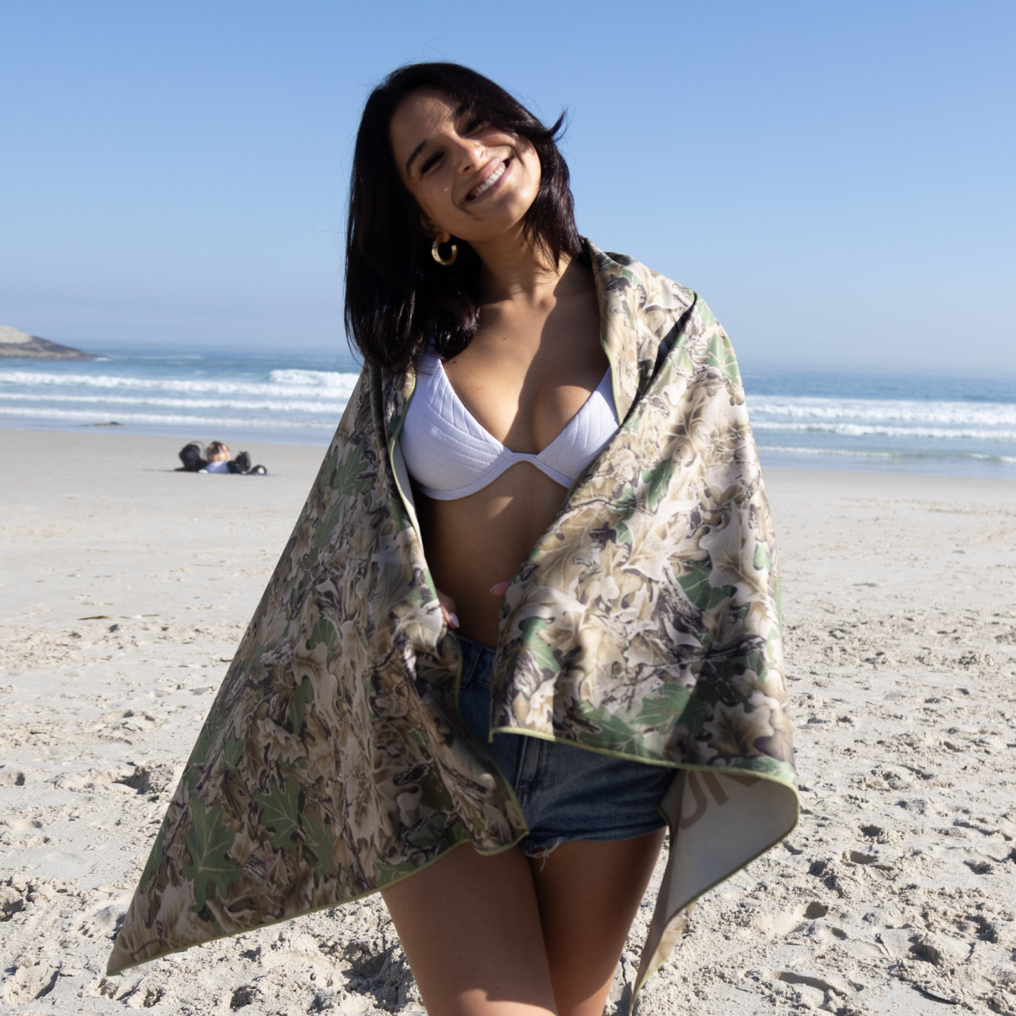 Microfiber Beach Towel M2 image 2