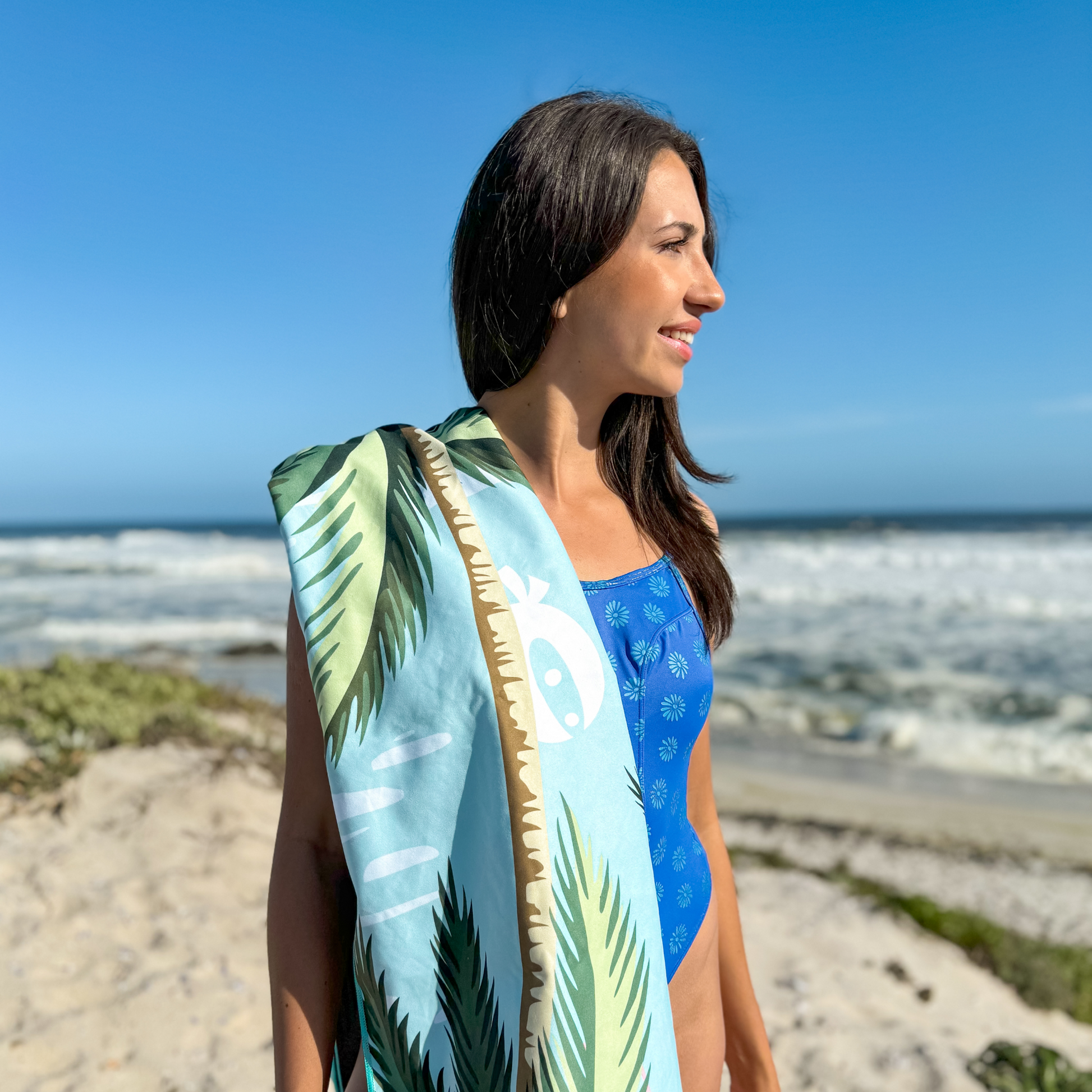 Microfiber Beach Towel M2 image 8