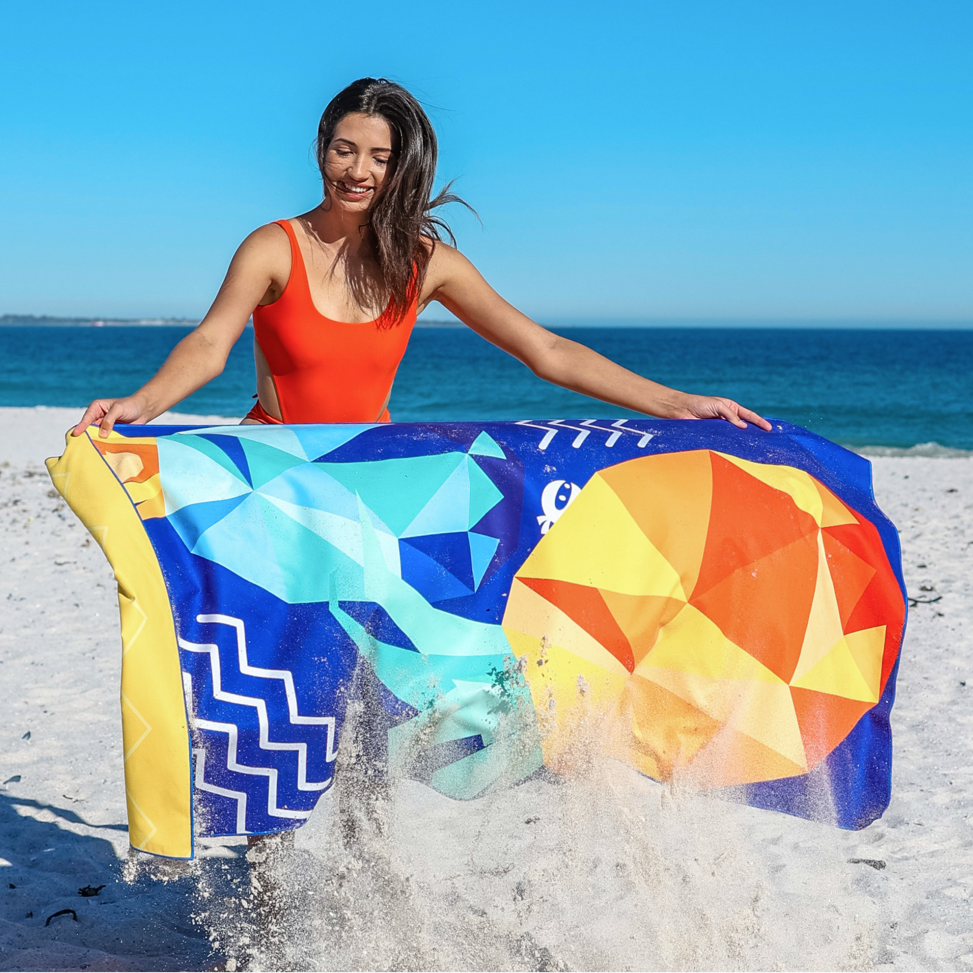 Microfiber Beach Towel M2 image 17
