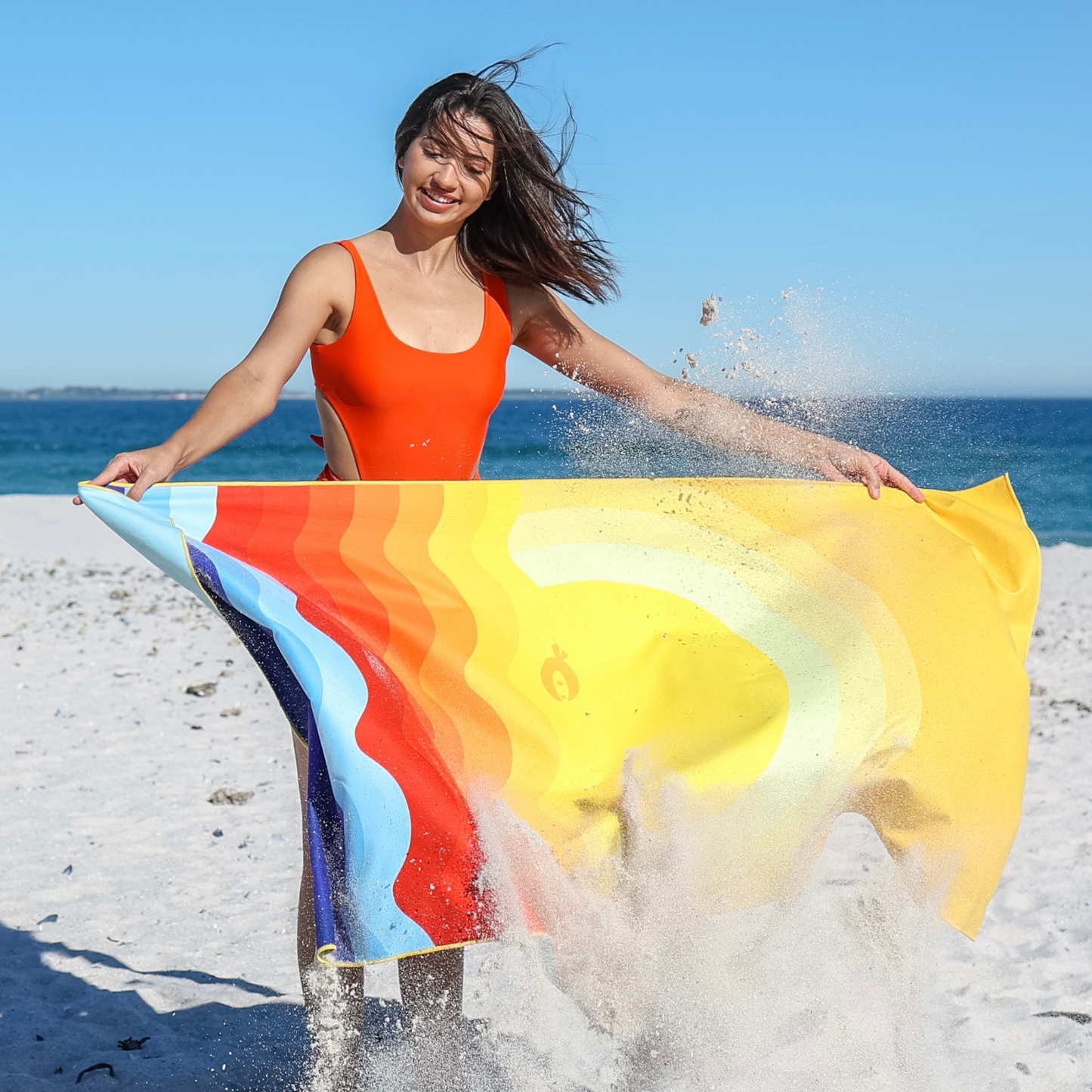Microfiber Beach Towel M2 image 22
