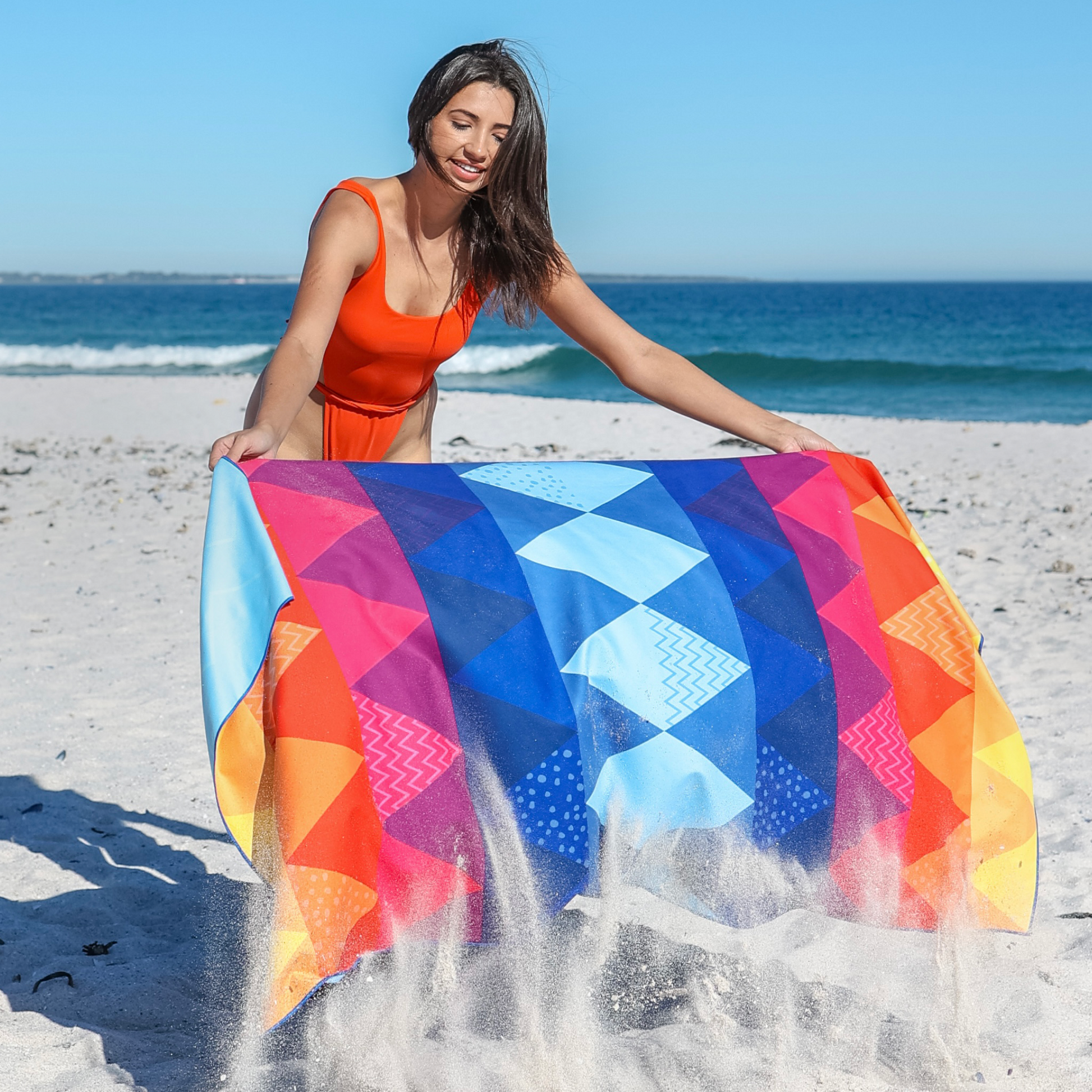 Microfiber Beach Towel M2 image 27