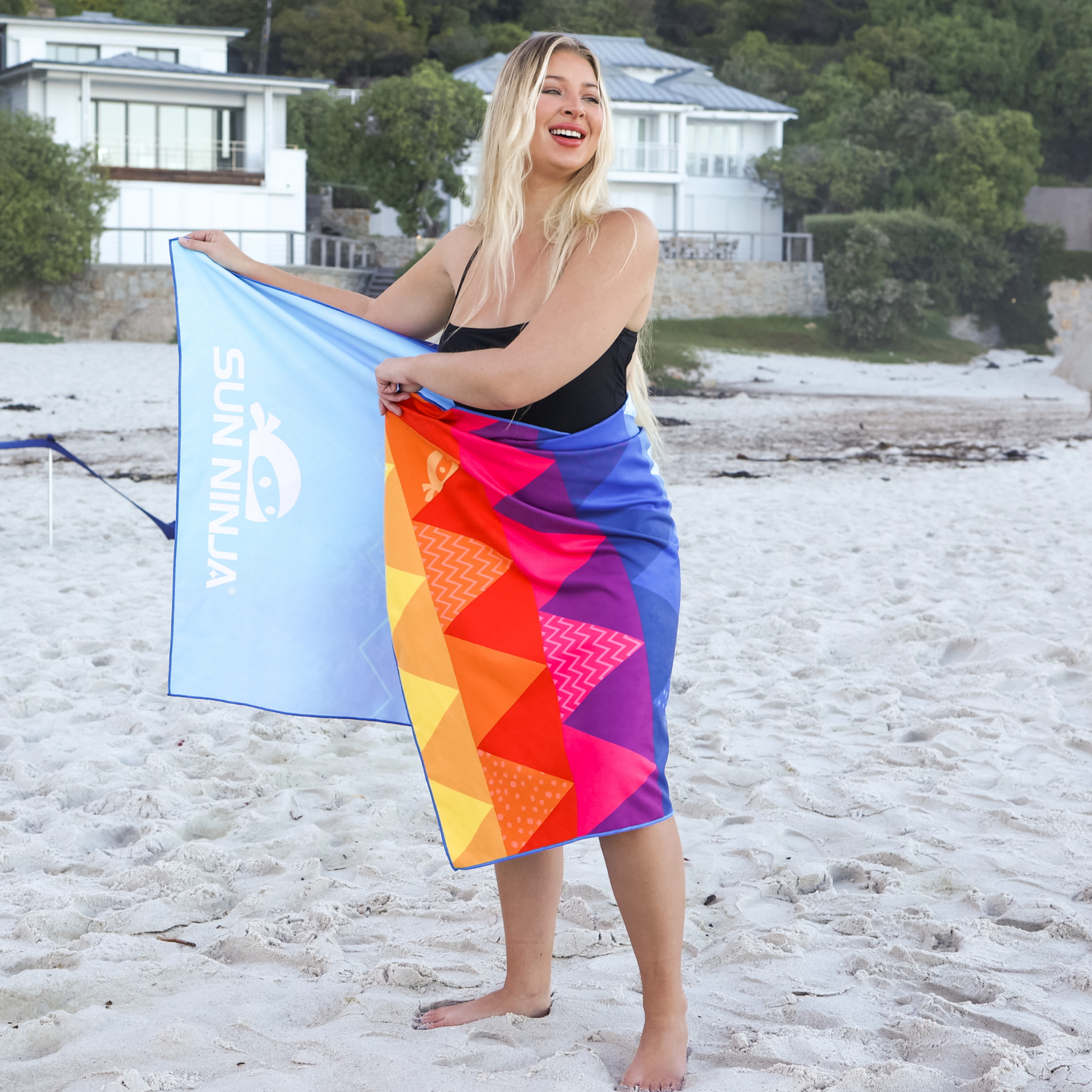Microfiber Beach Towel M2 image 29