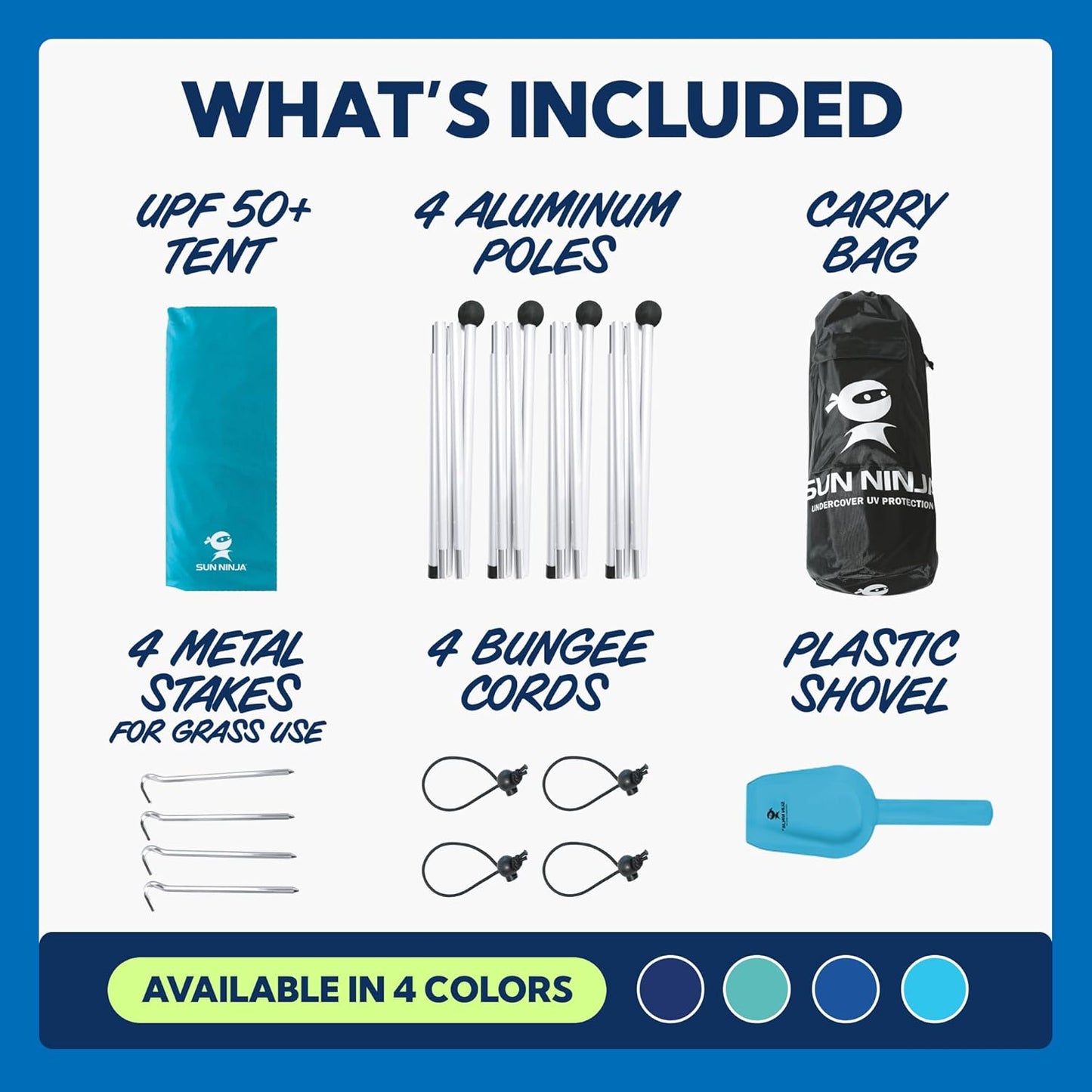 Beach Tent - 2 Person S9 image 22