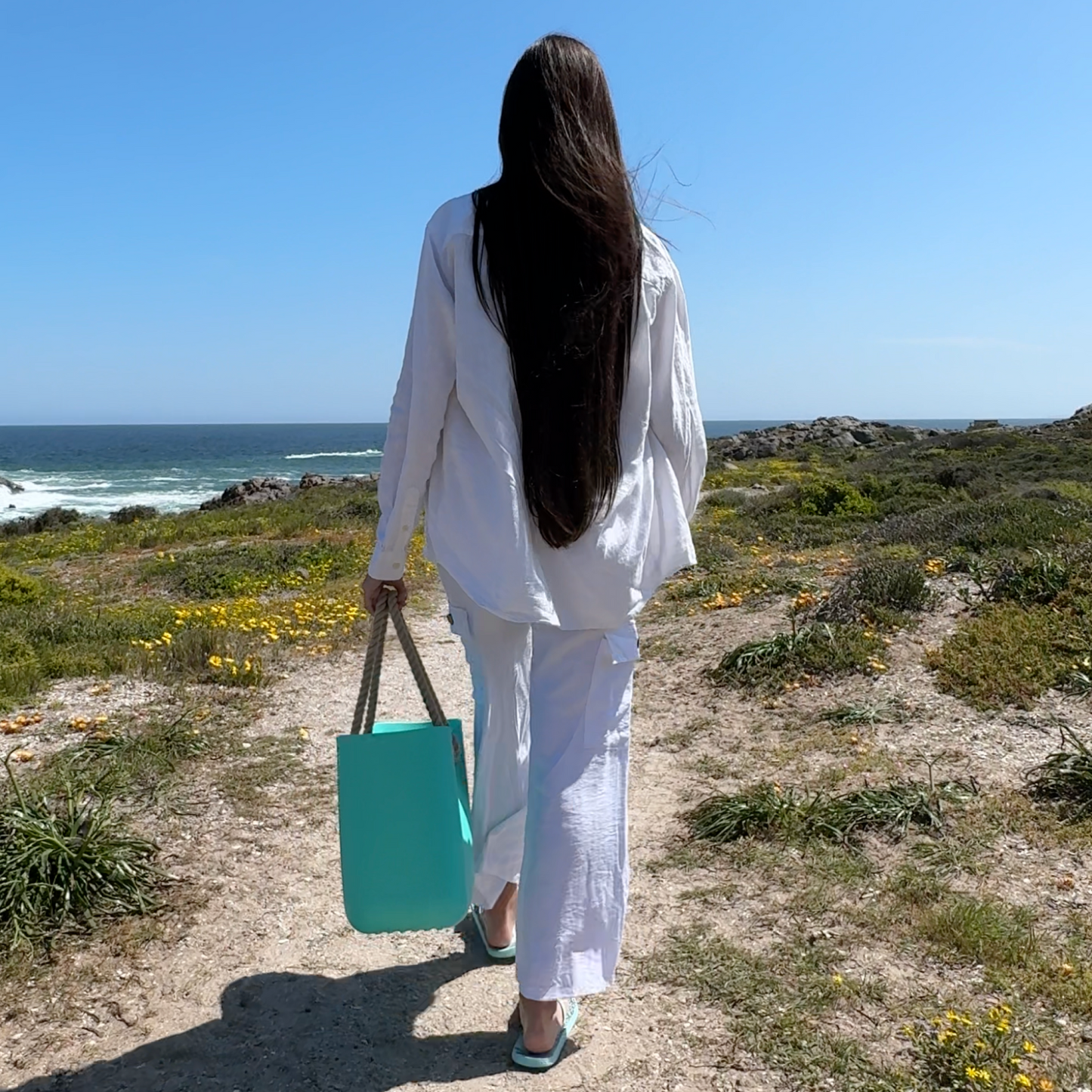 Rubber Beach Tote C3 image 22