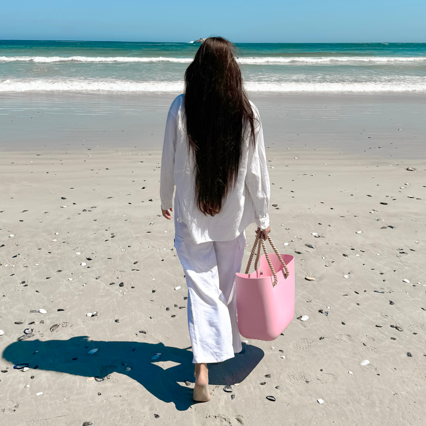 Rubber Beach Tote C3 image 4