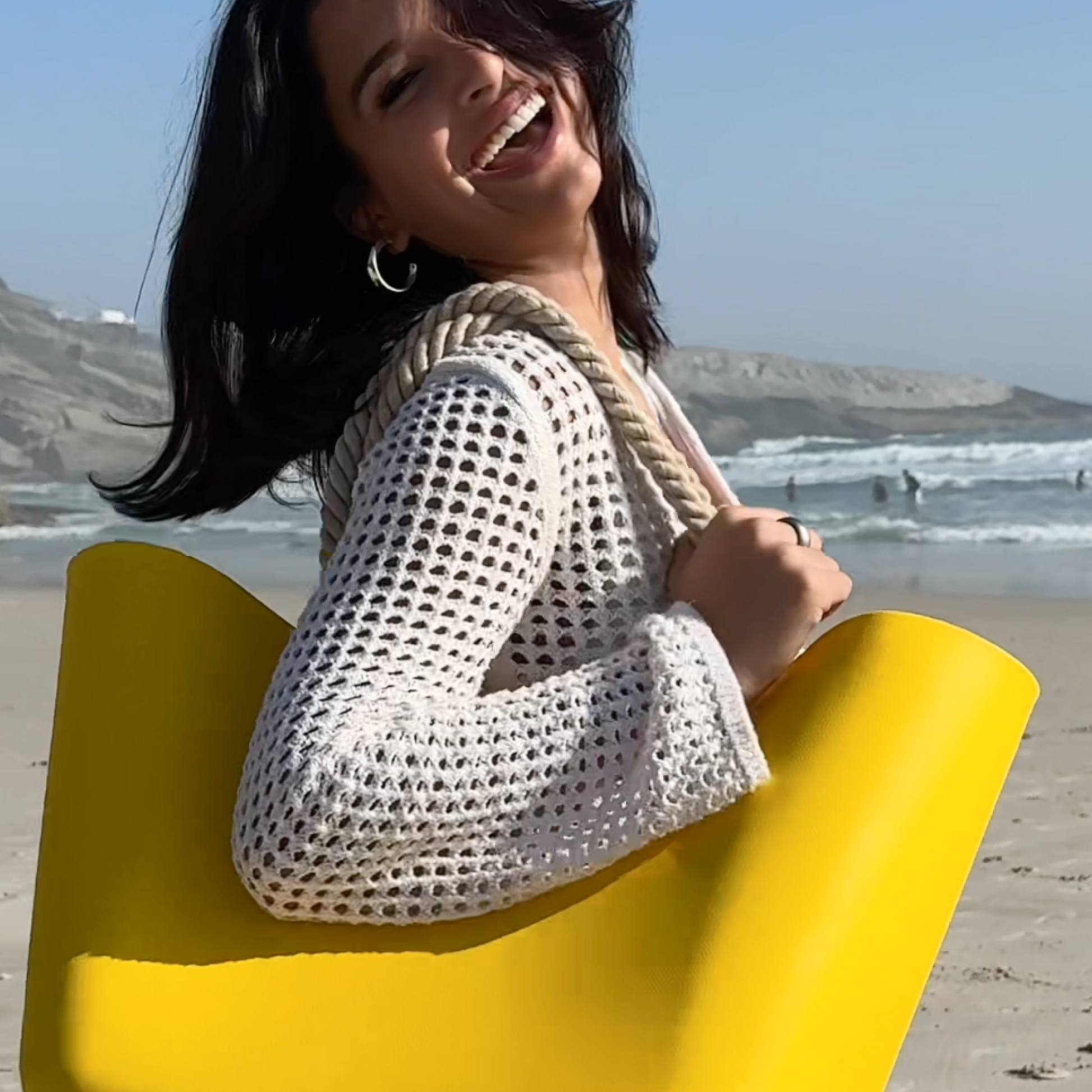 Rubber Beach Tote C3 image 26