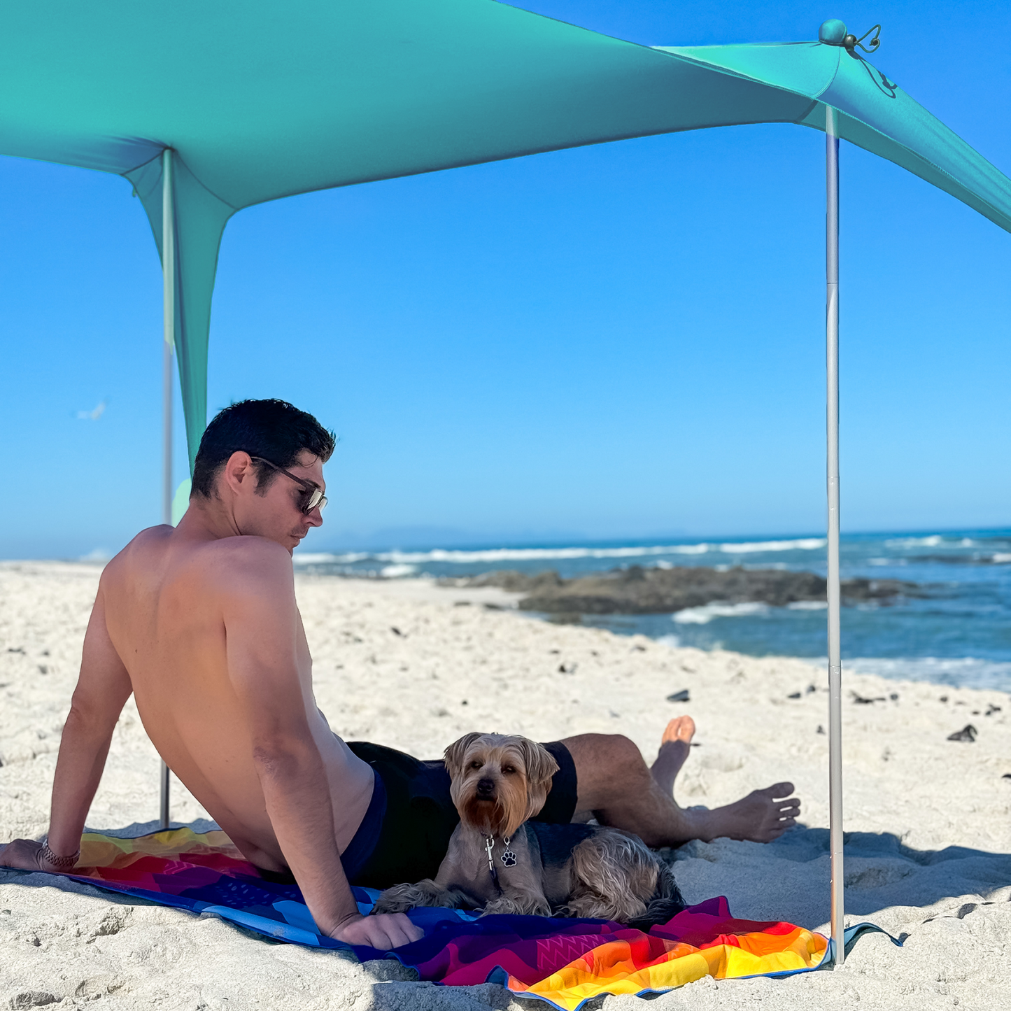 Beach Tent - 2 Person S9 image 28
