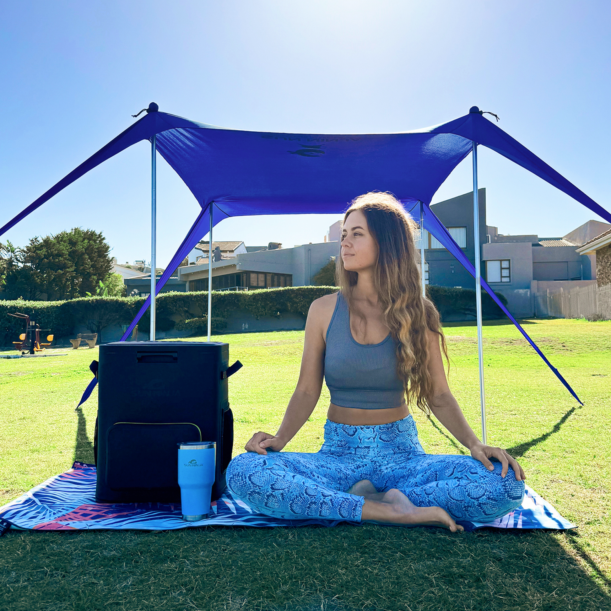 Sun Ninja Beach Tents S5 image 17