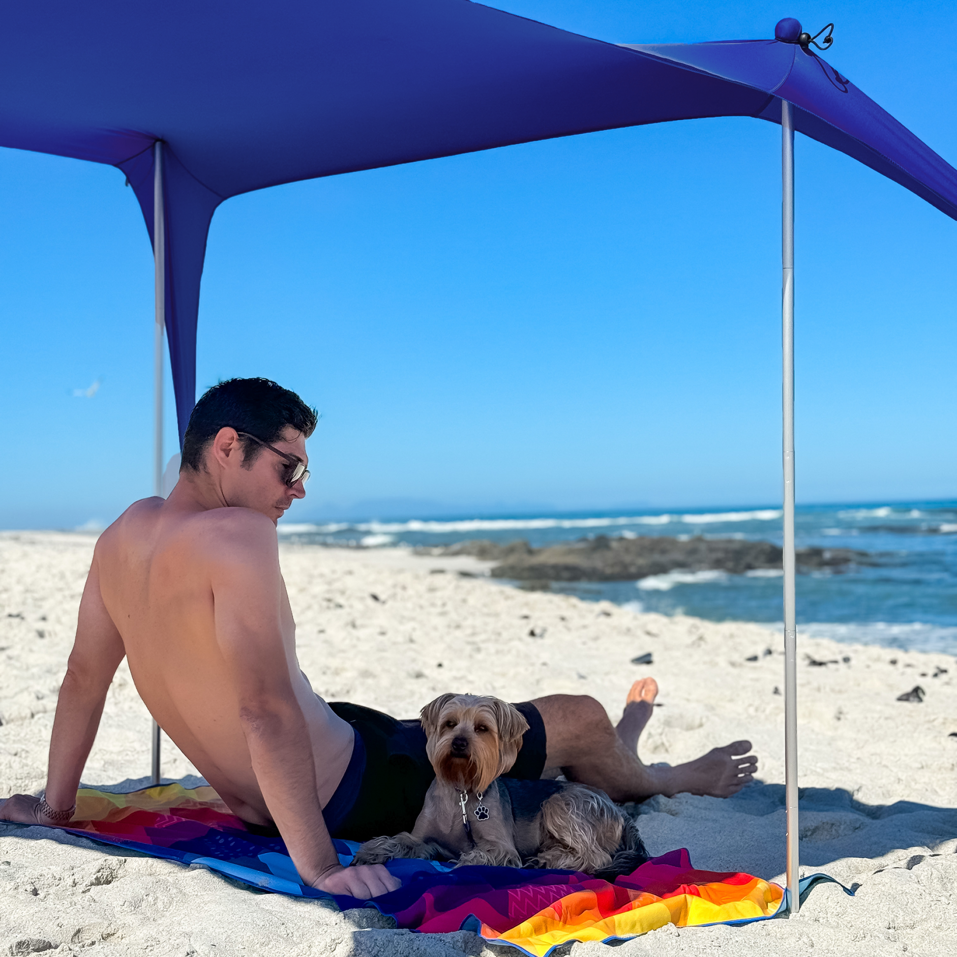 Beach Tent - 2 Person S9 image 12