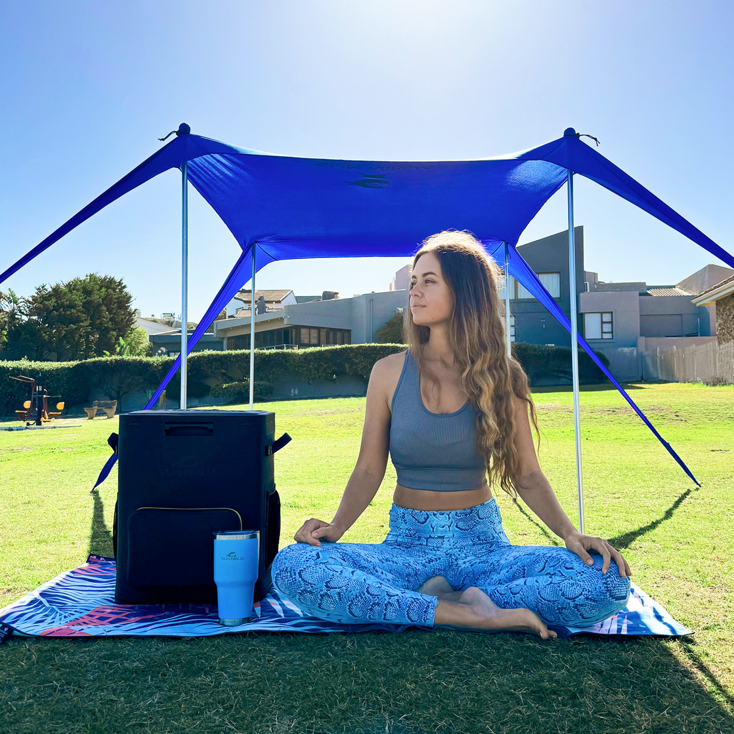 Sun Ninja Beach Tents S5 image 18